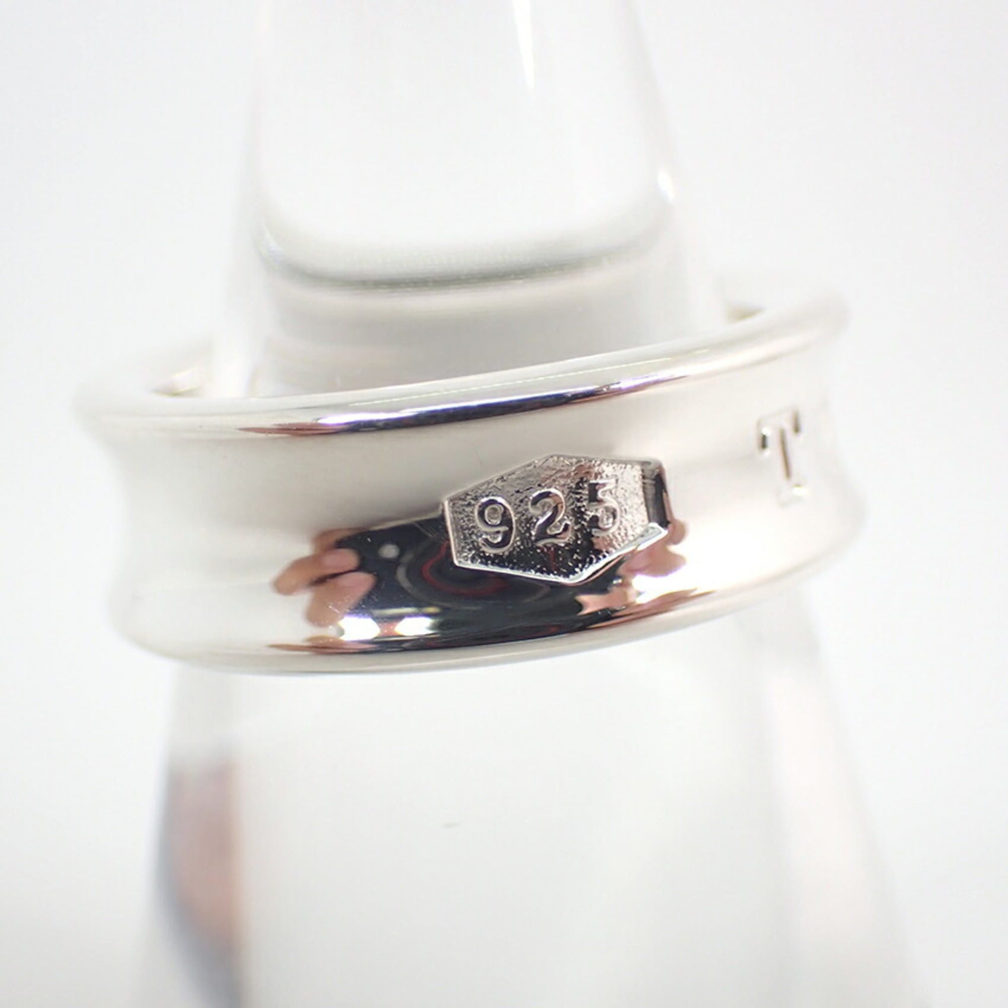 Tiffany & Co. TIFFANY & Co. 925 1837 Ring, Size 11.5 Size ONE SIZE - 4 Thumbnail