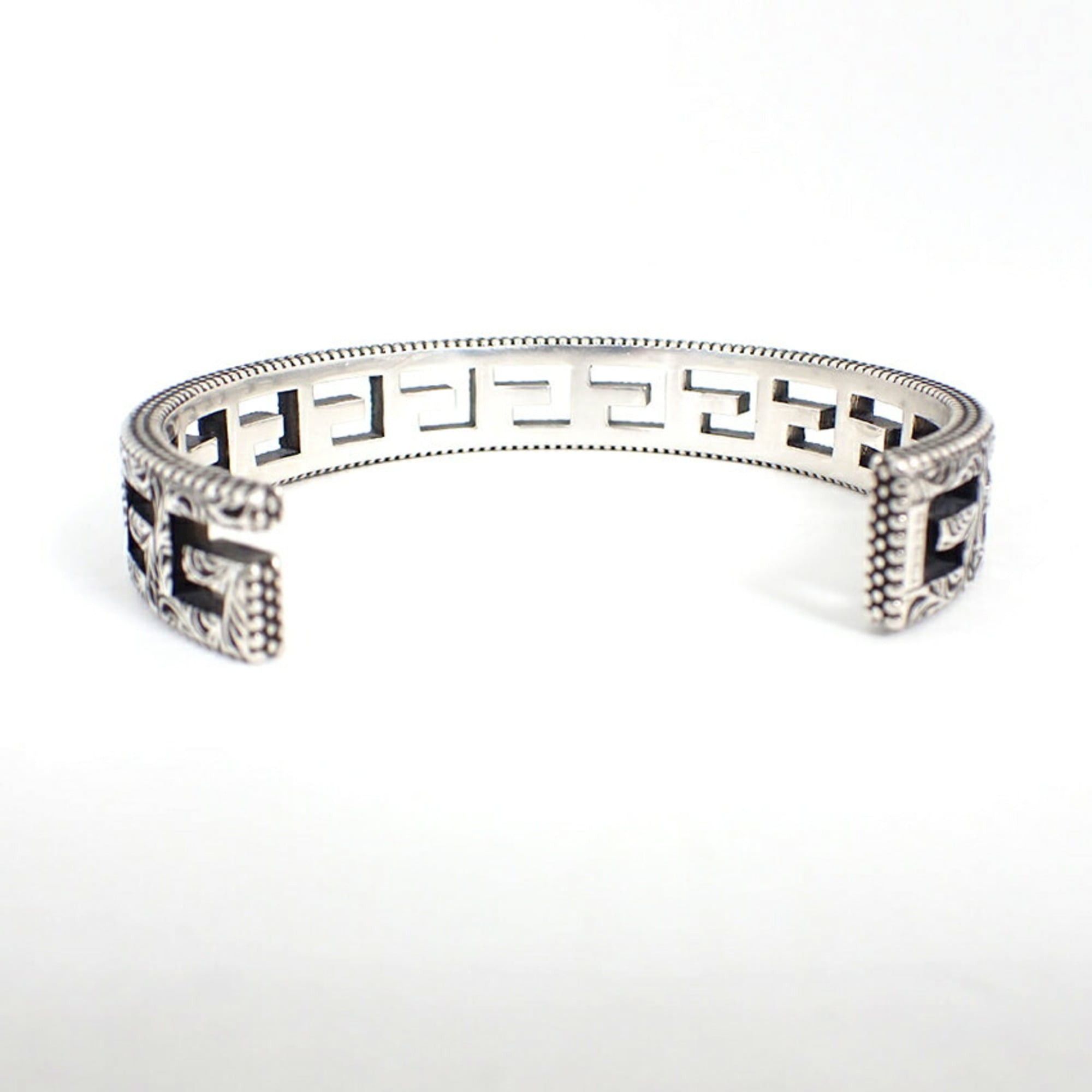 Gucci GUCCI 925 Square G Bangle Size ONE SIZE - 8 Thumbnail