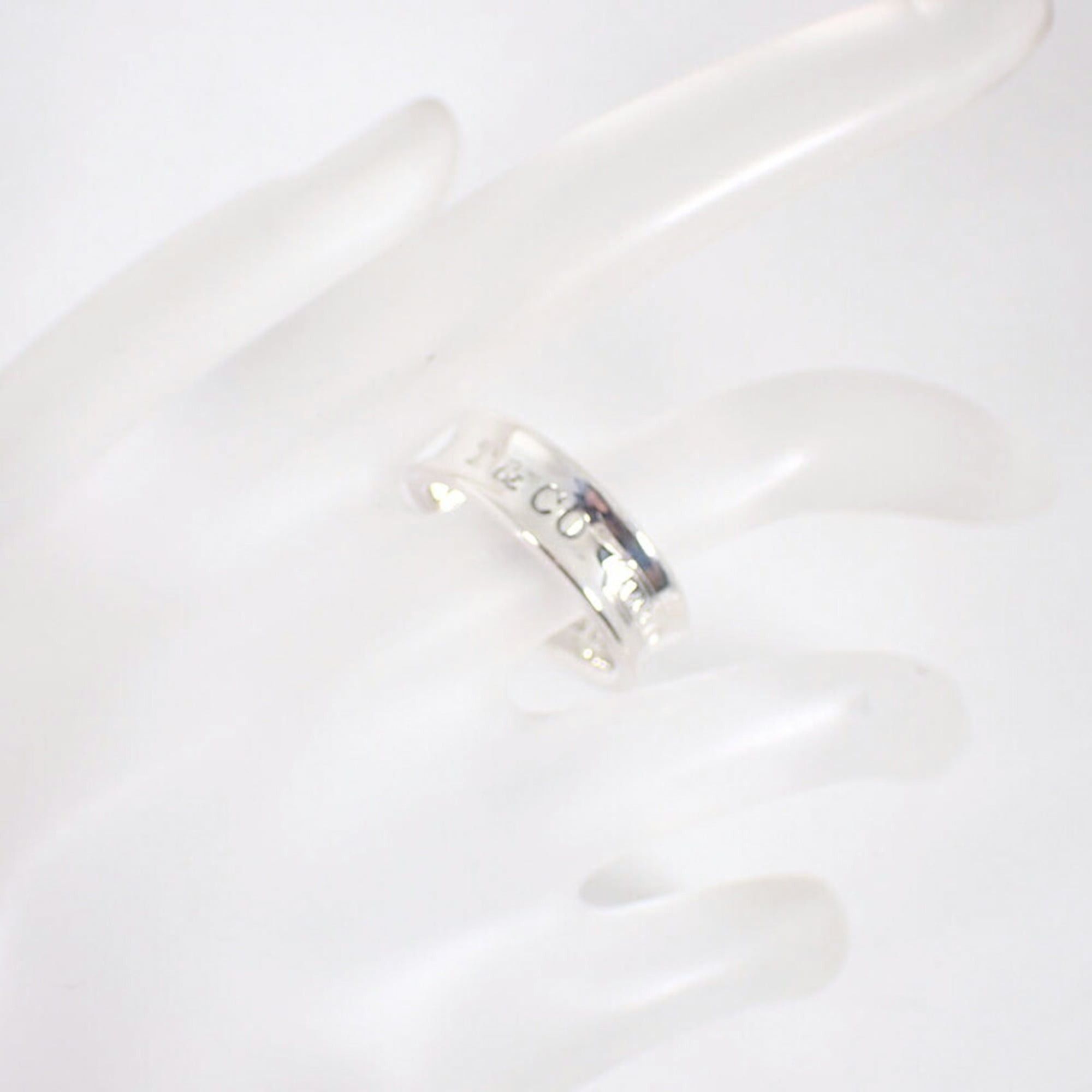 Tiffany & Co. TIFFANY & Co. 925 1837 Ring, Size 16 Size ONE SIZE - 5 Thumbnail