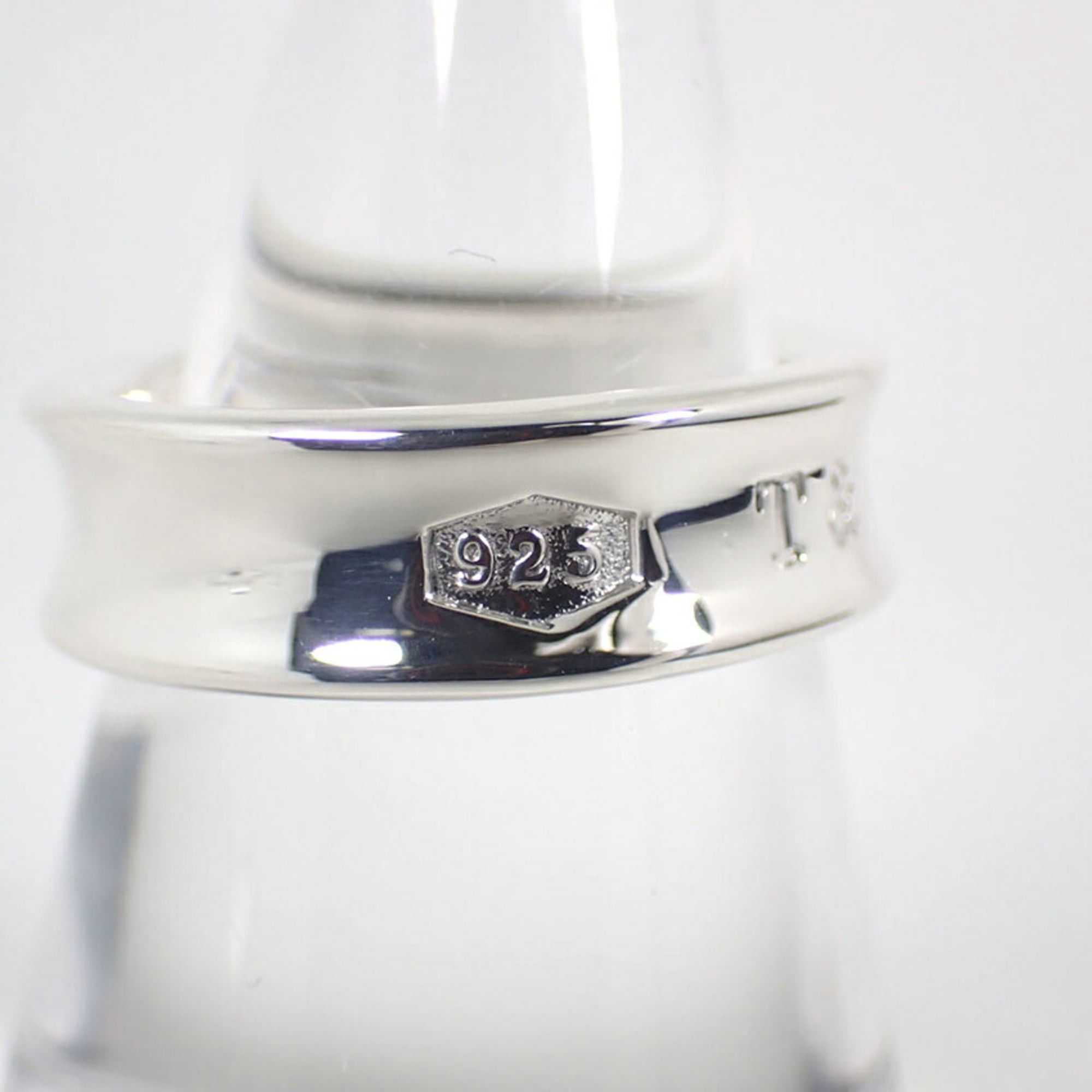 Tiffany & Co. TIFFANY & Co. 925 1837 Ring, Size 16 Size ONE SIZE - 3 Thumbnail