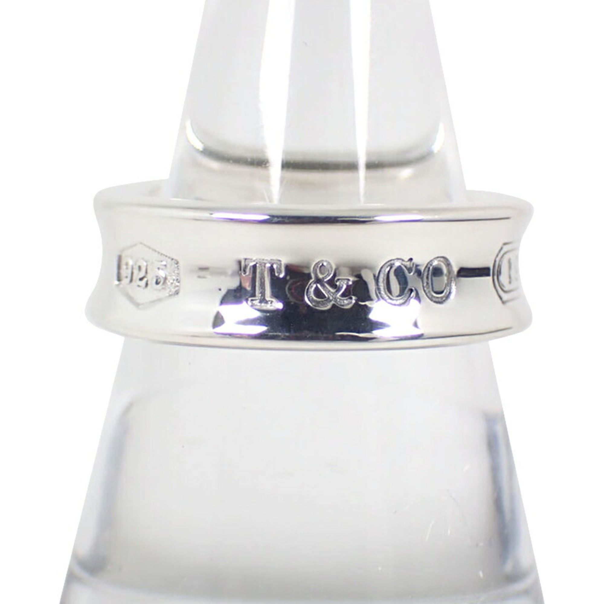 Tiffany & Co. TIFFANY & Co. 925 1837 Ring, Size 16 Size ONE SIZE - 2 Thumbnail