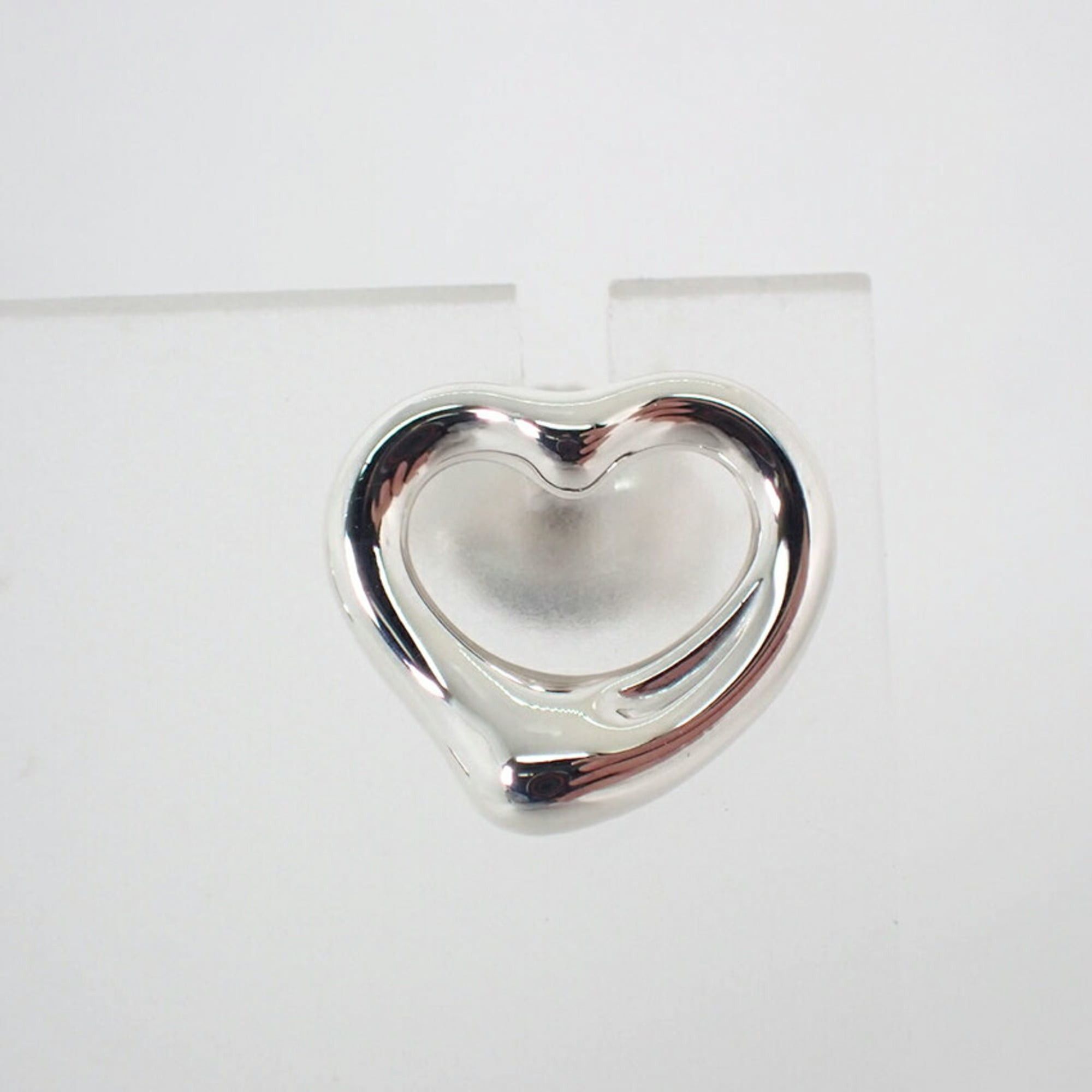 Tiffany & Co. TIFFANY & Co. 925 Heart Earrings Size ONE SIZE - 4 Thumbnail