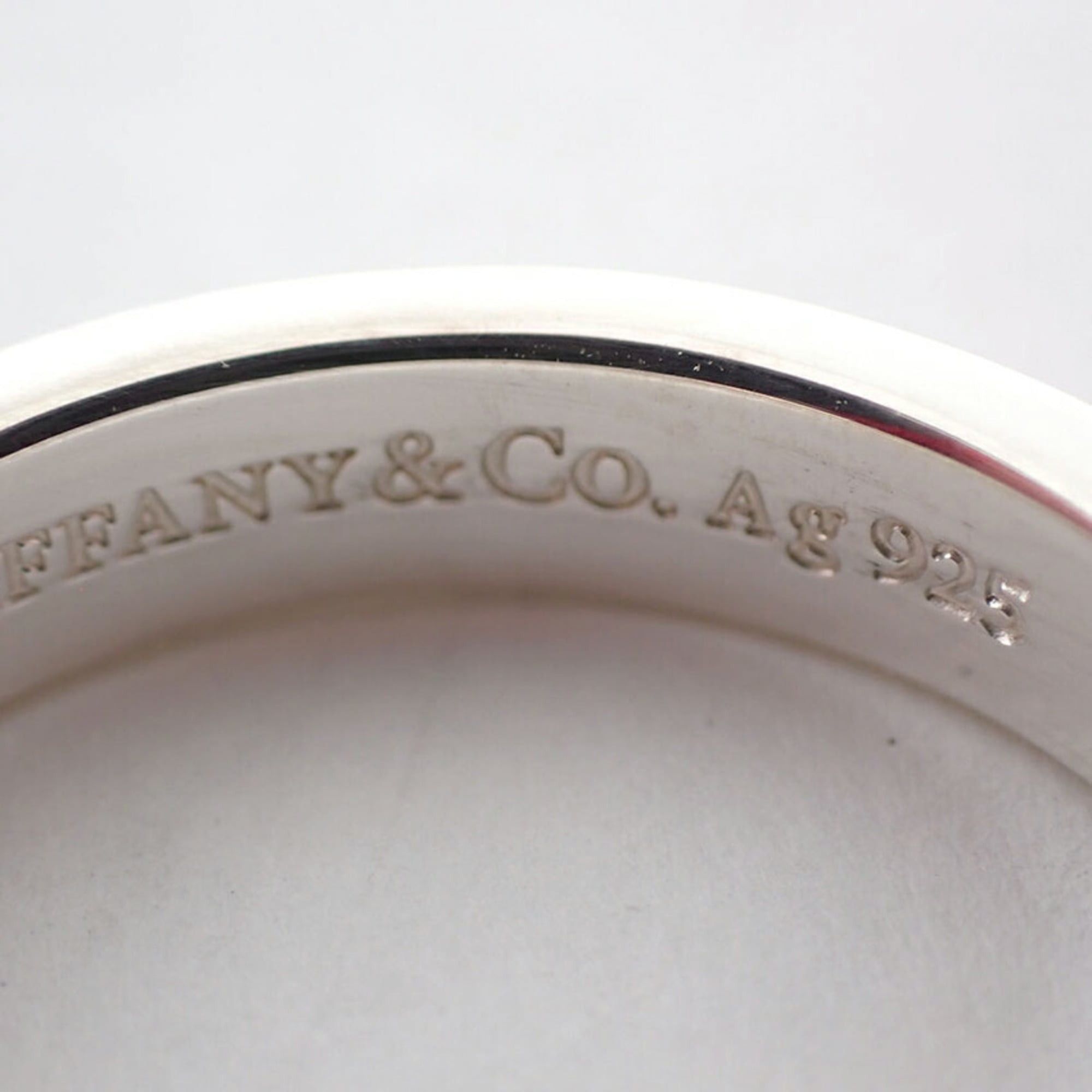 Tiffany & Co. TIFFANY & Co. 925 Atlas Wide Ring, Size 11 Size ONE SIZE - 8 Thumbnail