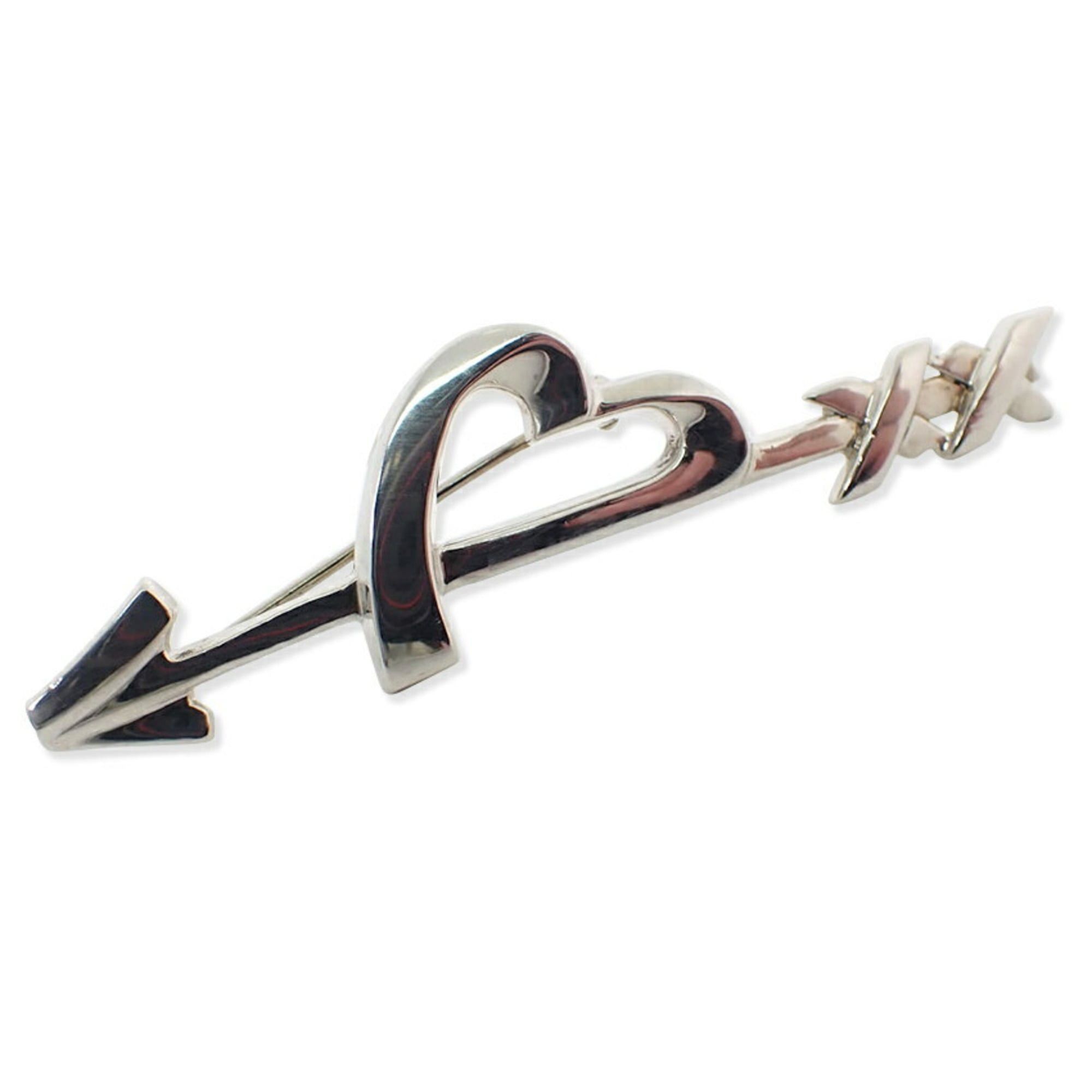 Tiffany & Co. TIFFANY & Co. 925 Loving Heart Arrow Brooch Size ONE SIZE - 2 Thumbnail