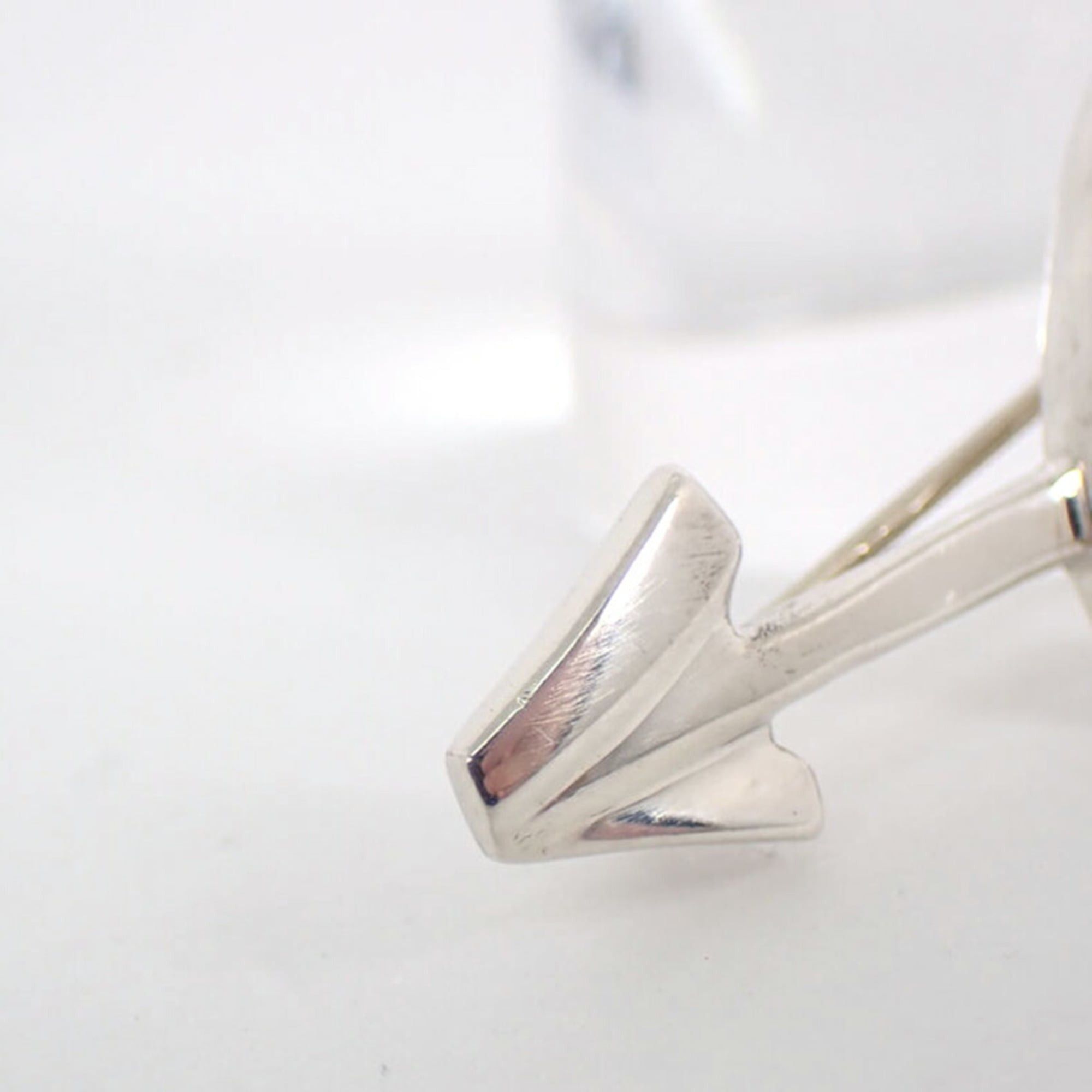 Tiffany & Co. TIFFANY & Co. 925 Loving Heart Arrow Brooch Size ONE SIZE - 5 Thumbnail