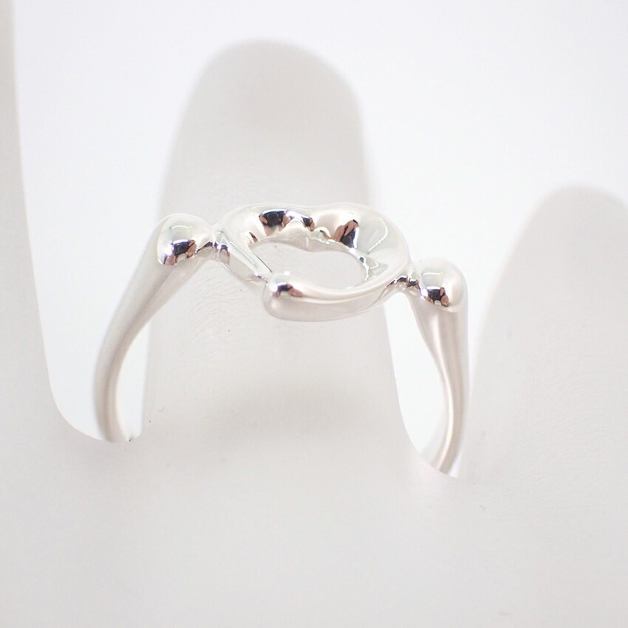 Tiffany & Co. TIFFANY & Co. 925 Heart Ring, Size 10 Size ONE SIZE - 5 Thumbnail