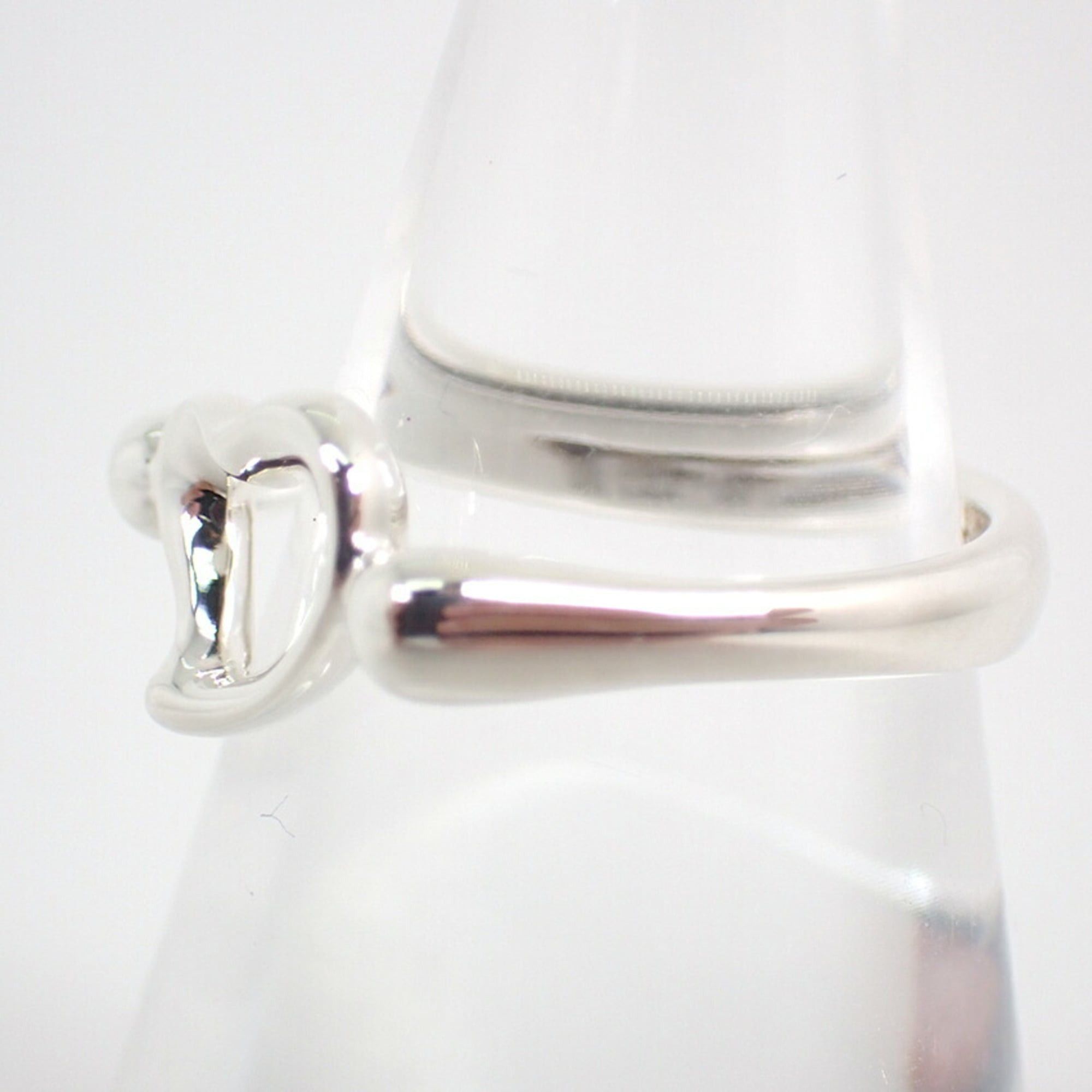 Tiffany & Co. TIFFANY & Co. 925 Heart Ring, Size 10 Size ONE SIZE - 3 Thumbnail