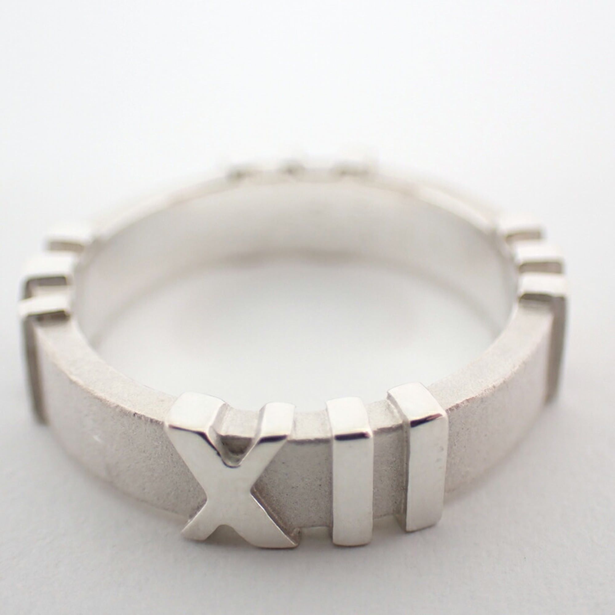 Tiffany & Co. TIFFANY & Co. 925 Atlas Ring, Size 10 Size ONE SIZE - 8 Thumbnail