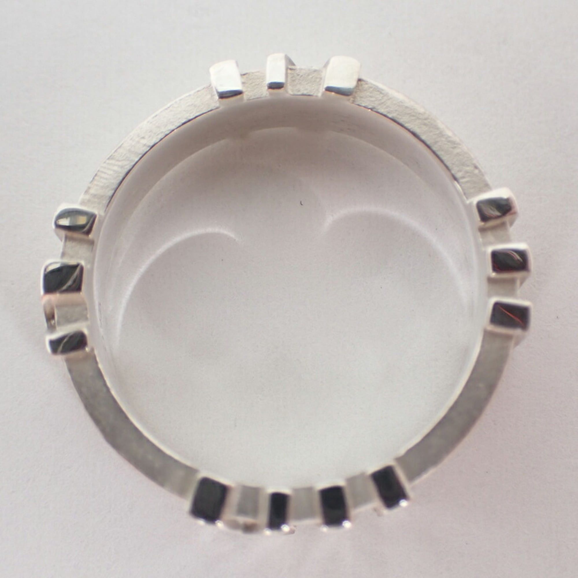 Tiffany & Co. TIFFANY & Co. 925 Atlas Ring, Size 10 Size ONE SIZE - 9 Thumbnail