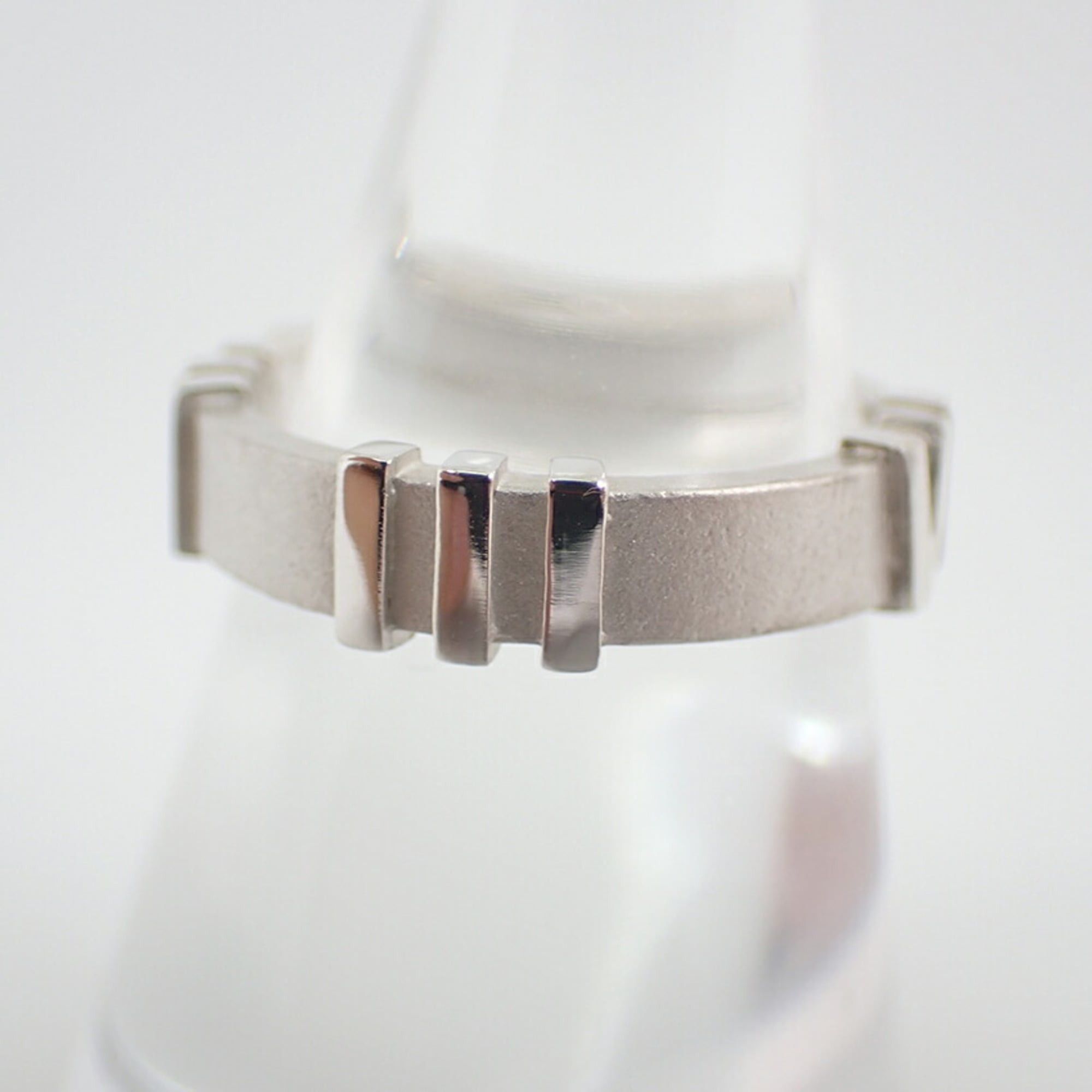 Tiffany & Co. TIFFANY & Co. 925 Atlas Ring, Size 10 Size ONE SIZE - 3 Thumbnail