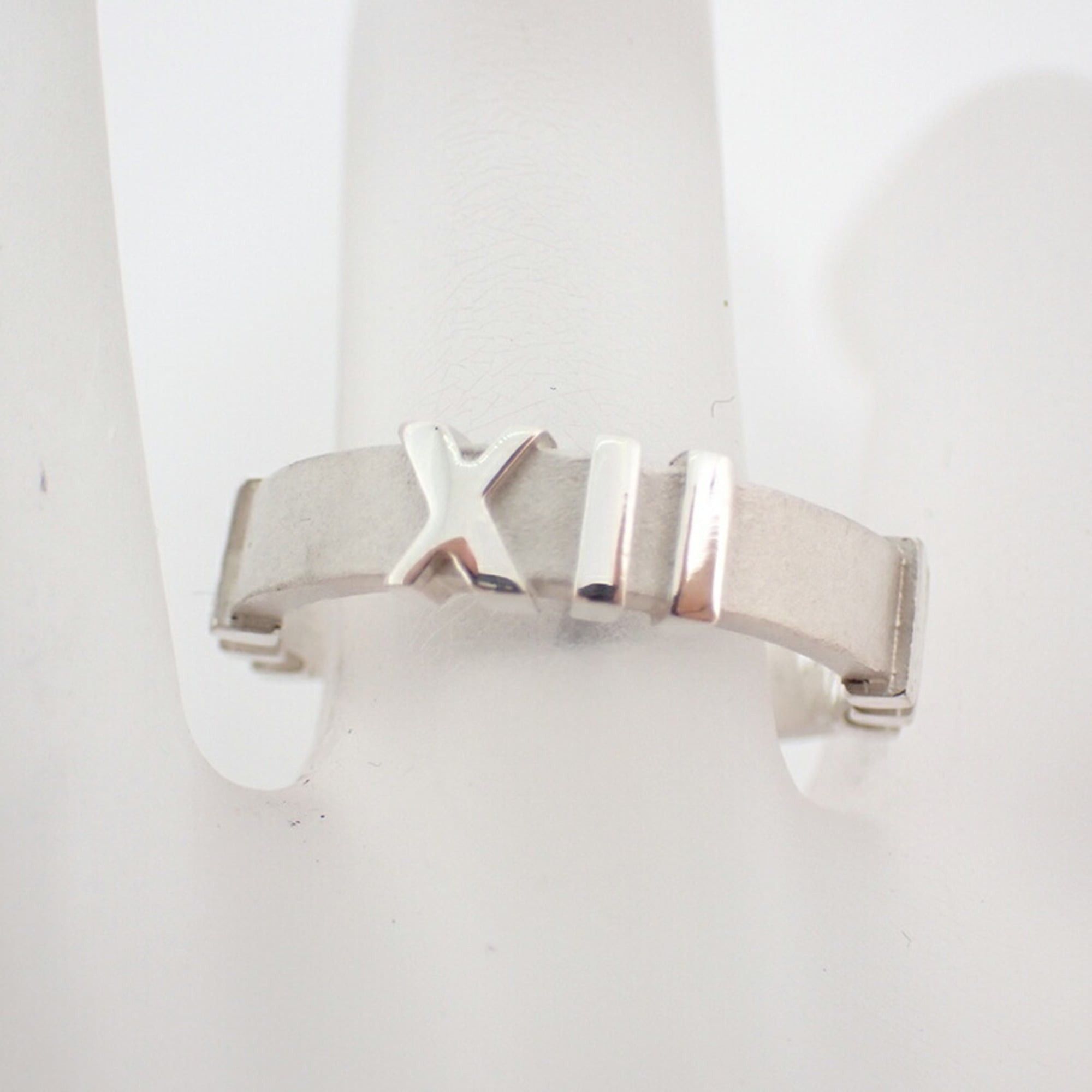 Tiffany & Co. TIFFANY & Co. 925 Atlas Ring, Size 10 Size ONE SIZE - 5 Thumbnail