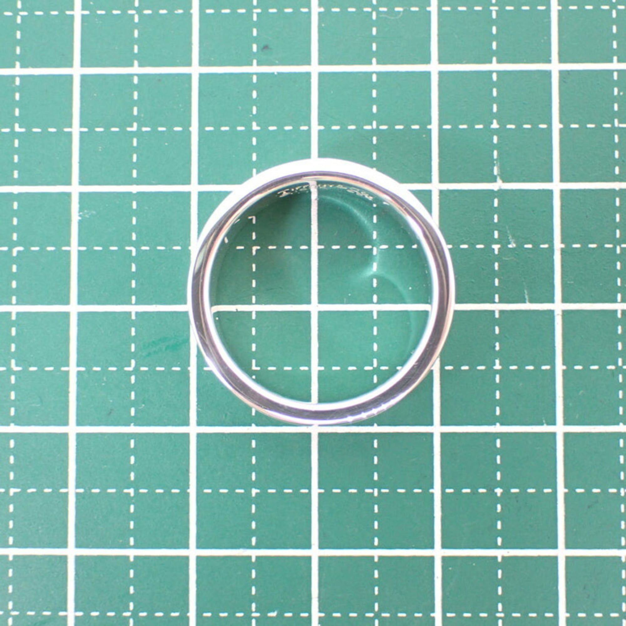 Tiffany & Co. TIFFANY & Co. 925 Atlas Ring, Size 13.5 Size ONE SIZE - 10 Thumbnail