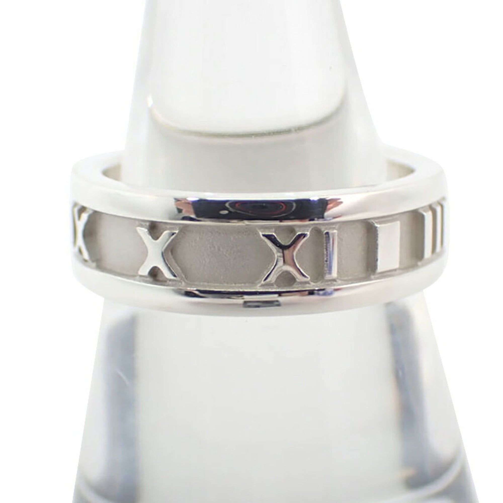 Tiffany & Co. TIFFANY & Co. 925 Atlas Ring, Size 13.5 Size ONE SIZE - 2 Thumbnail