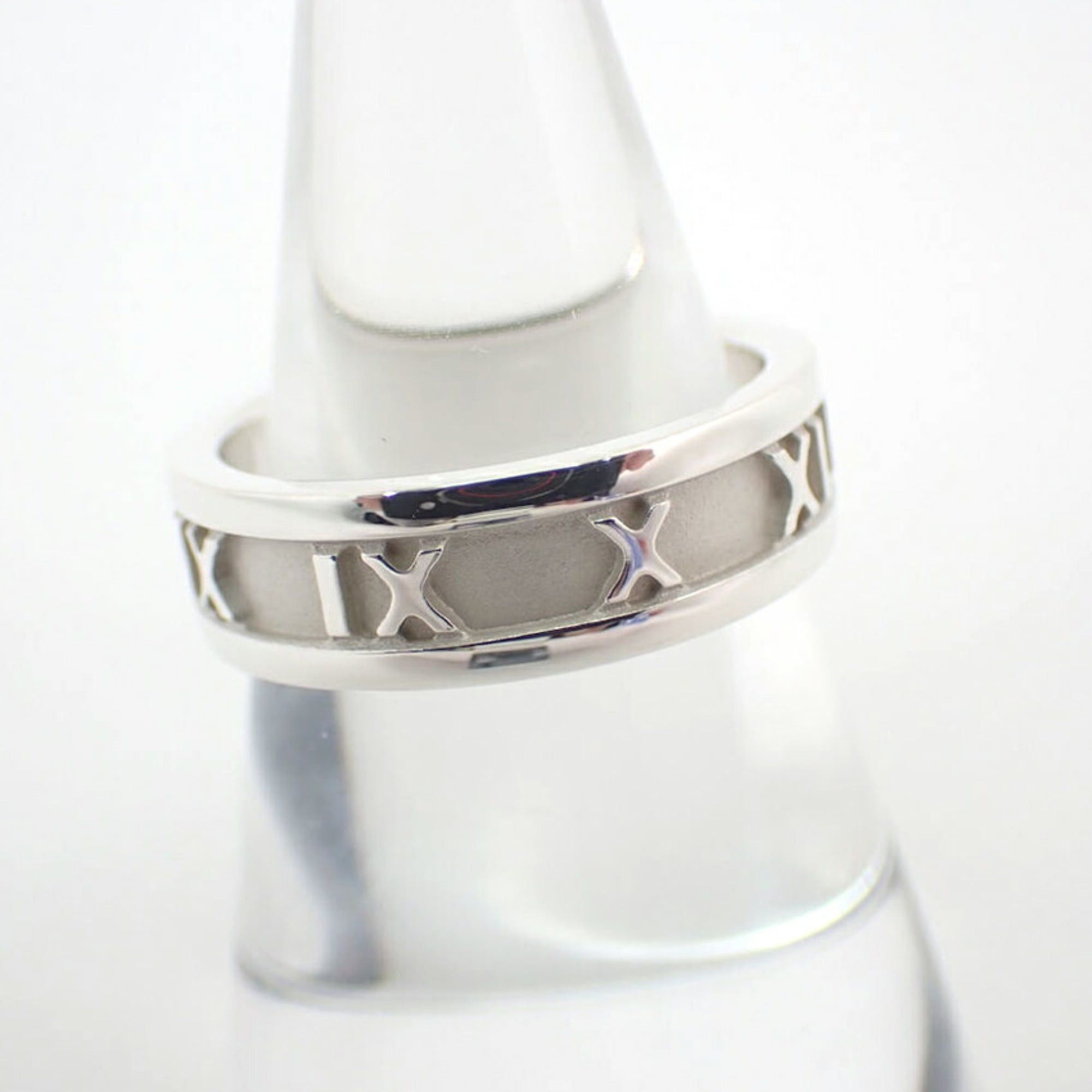 Tiffany & Co. TIFFANY & Co. 925 Atlas Ring, Size 13.5 Size ONE SIZE - 3 Thumbnail
