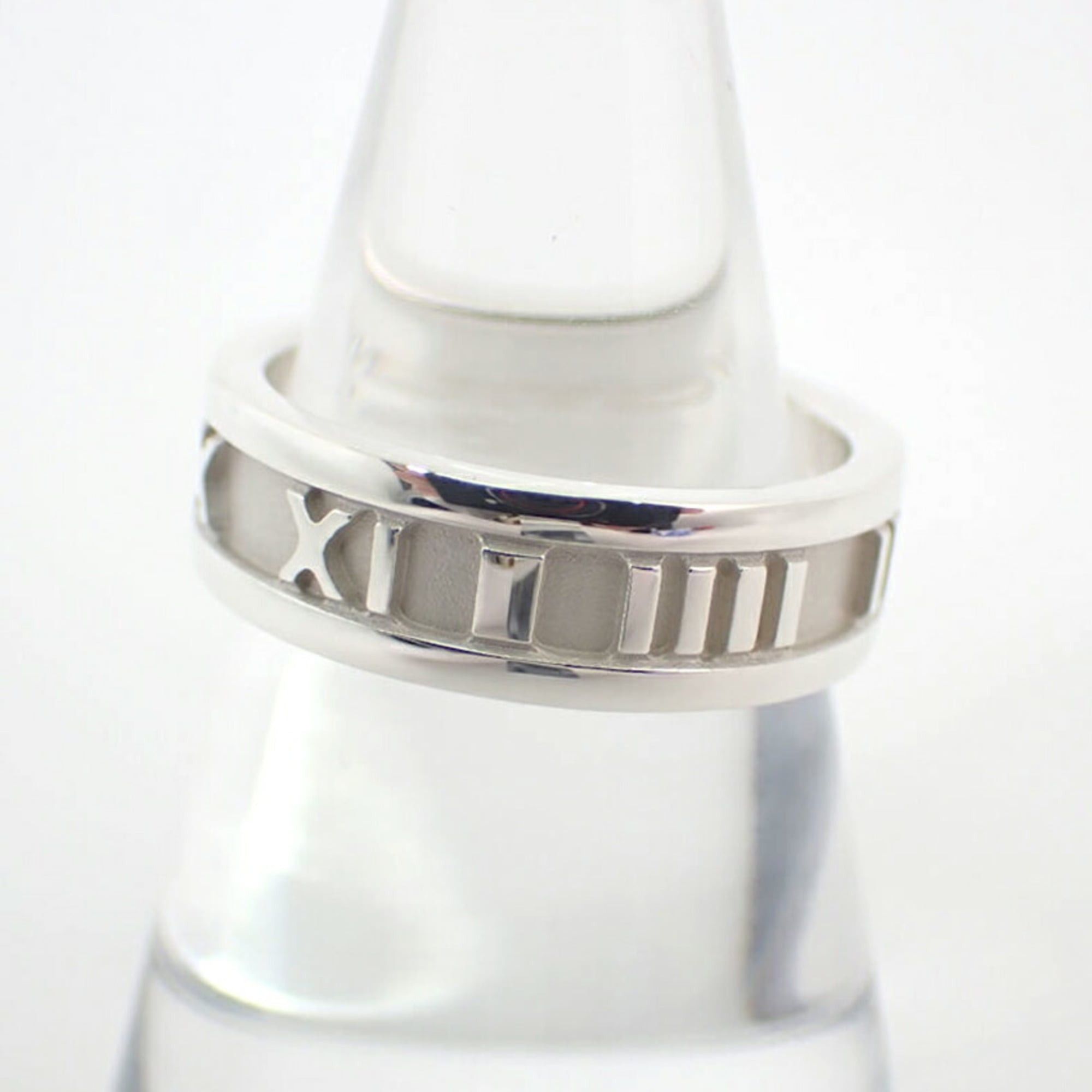 Tiffany & Co. TIFFANY & Co. 925 Atlas Ring, Size 13.5 Size ONE SIZE - 4 Thumbnail