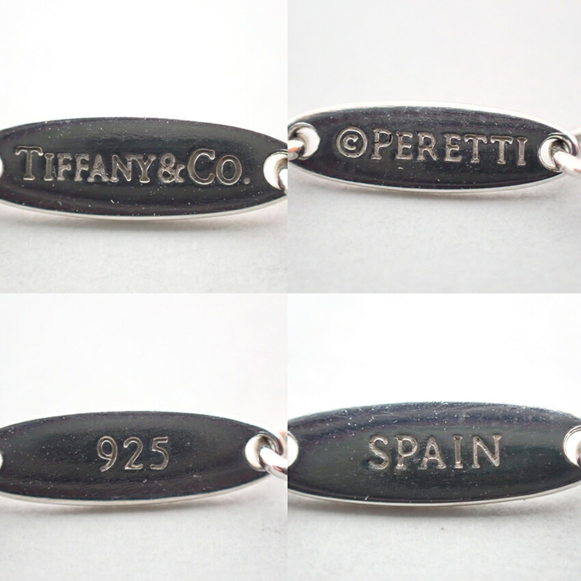 Tiffany & Co. TIFFANY & Co. 925 Eternal Circle Bracelet Size ONE SIZE - 11 Thumbnail