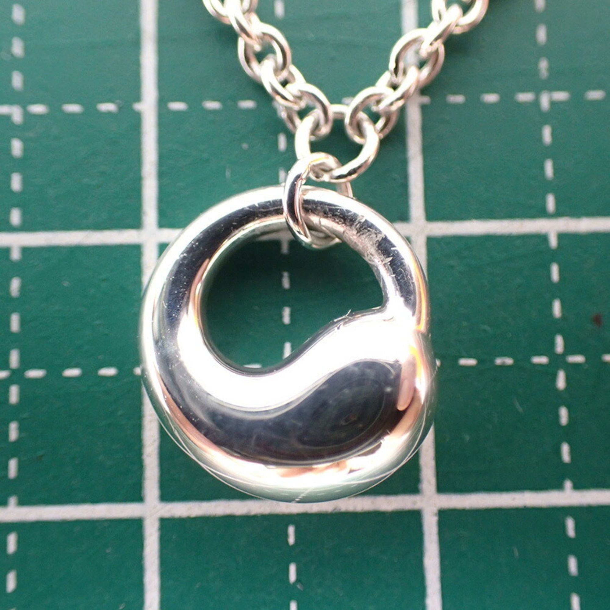 Tiffany & Co. TIFFANY & Co. 925 Eternal Circle Bracelet Size ONE SIZE - 9 Thumbnail