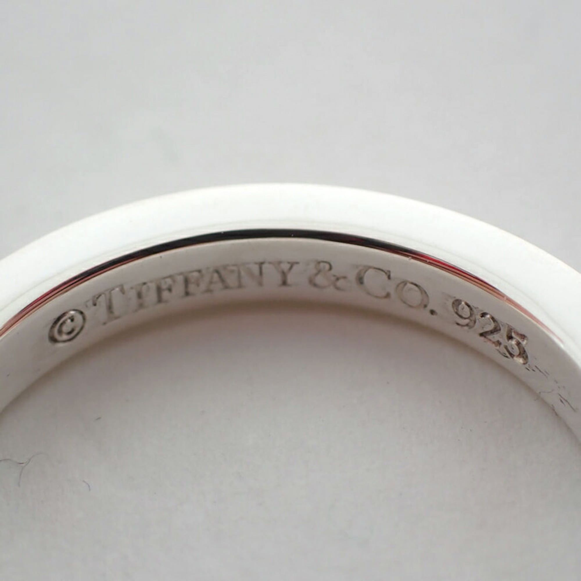 Tiffany & Co. TIFFANY & Co. 925 Notes Narrow Ring, Size 9 Size ONE SIZE - 8 Thumbnail