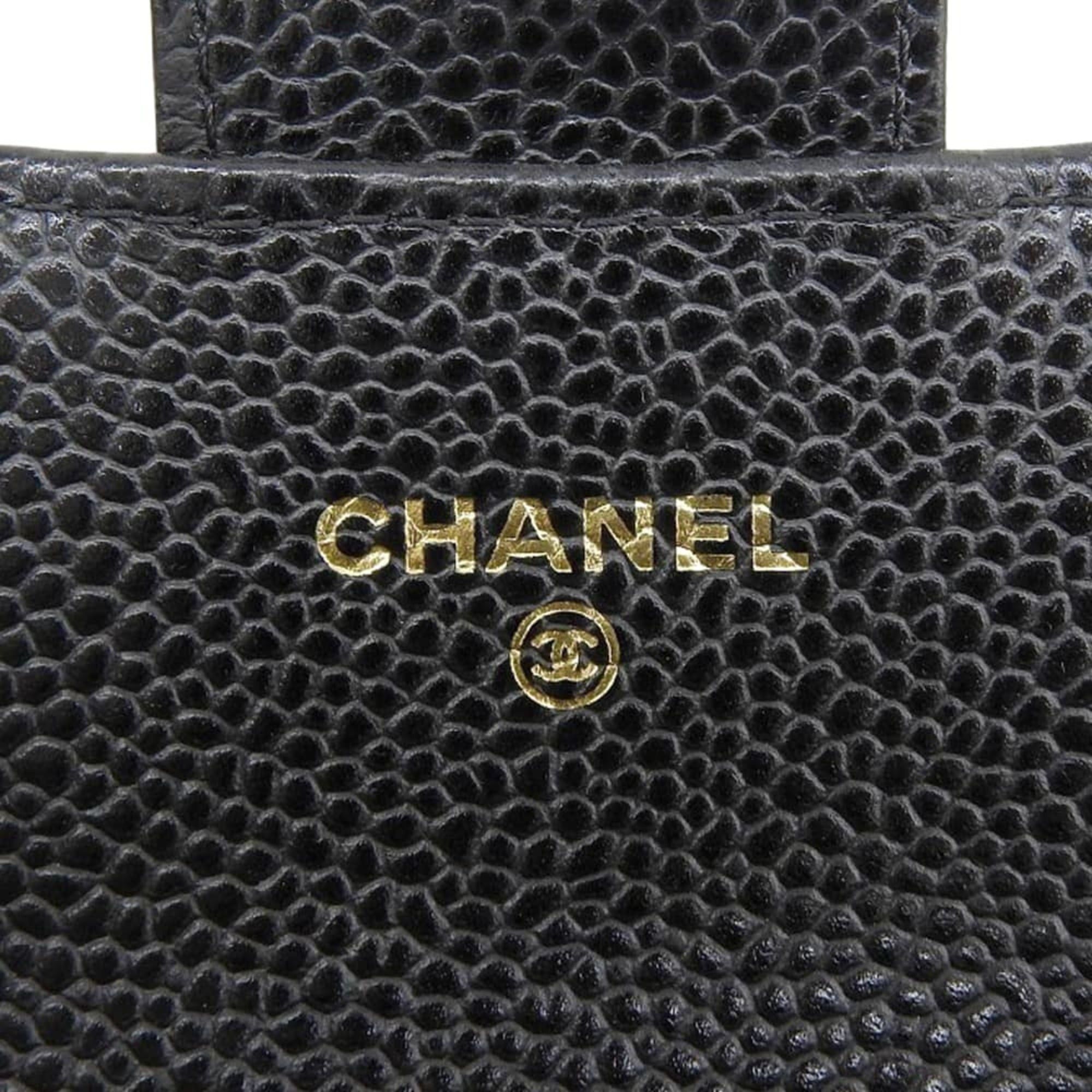 Chanel Chanel Matelassé Long Flap Wallet A80758 (Long Wallet) Size ONE SIZE - 8 Thumbnail