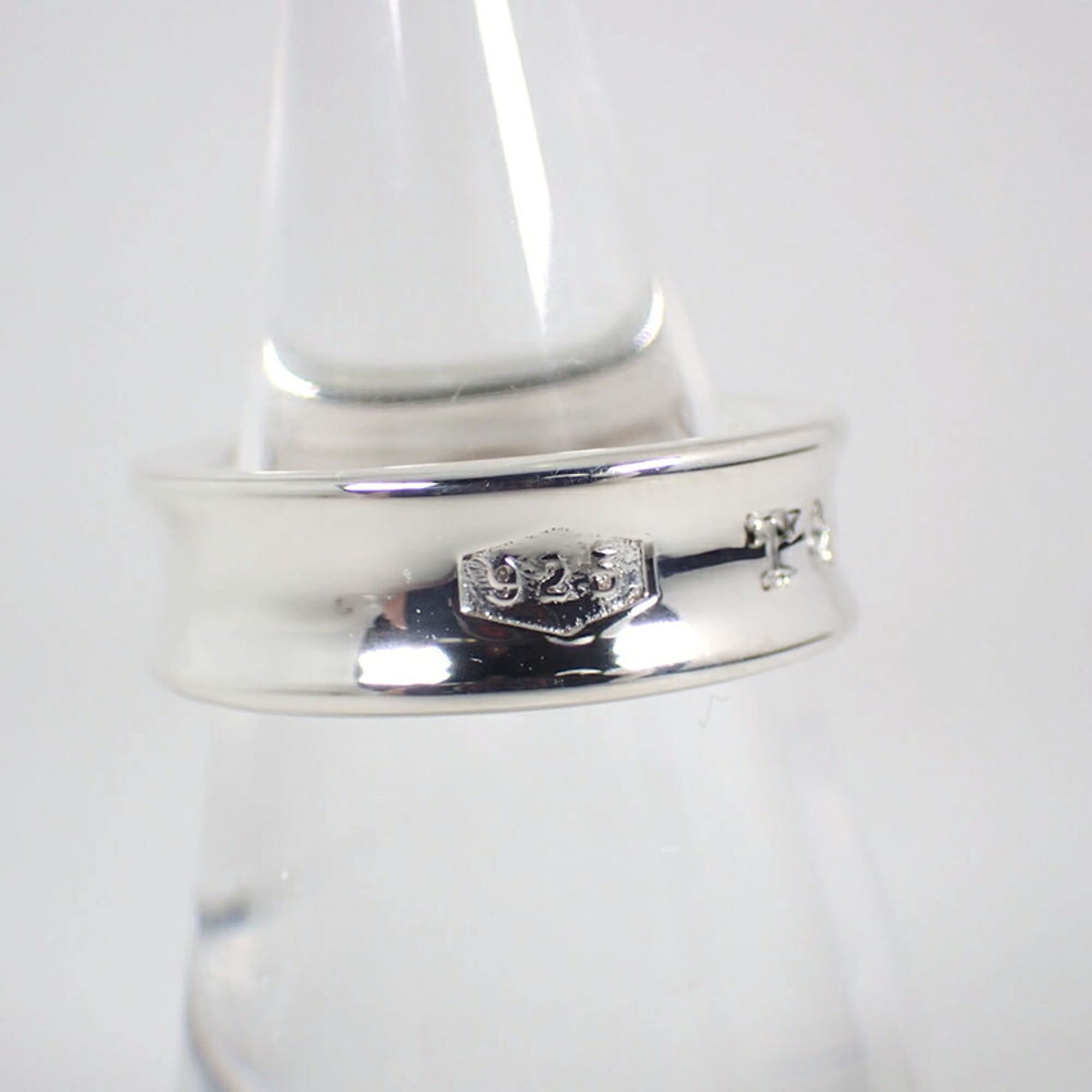 Tiffany & Co. TIFFANY & Co. 925 1837 Ring, Size 11.5 Size ONE SIZE - 3 Thumbnail