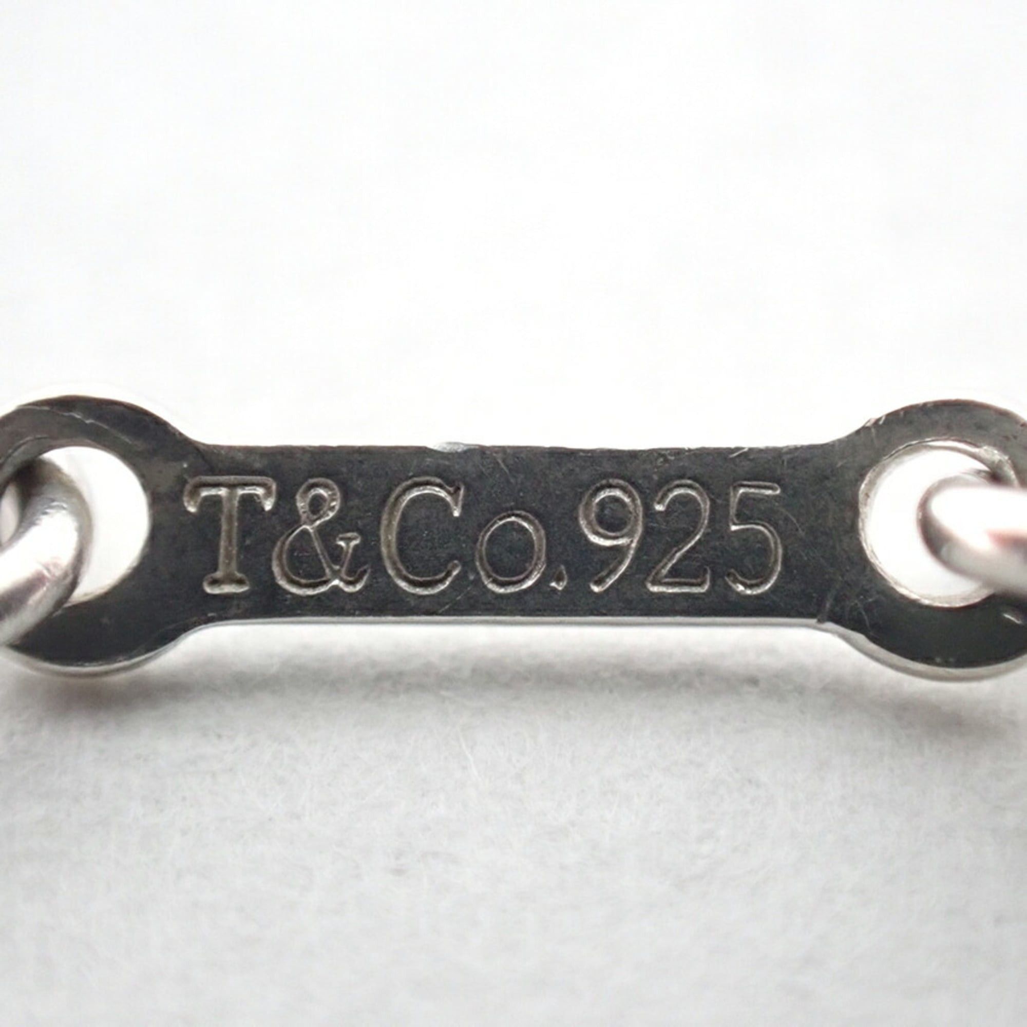 Tiffany & Co. TIFFANY & Co. 925 Small Cross Pendant Necklace Size ONE SIZE - 9 Thumbnail