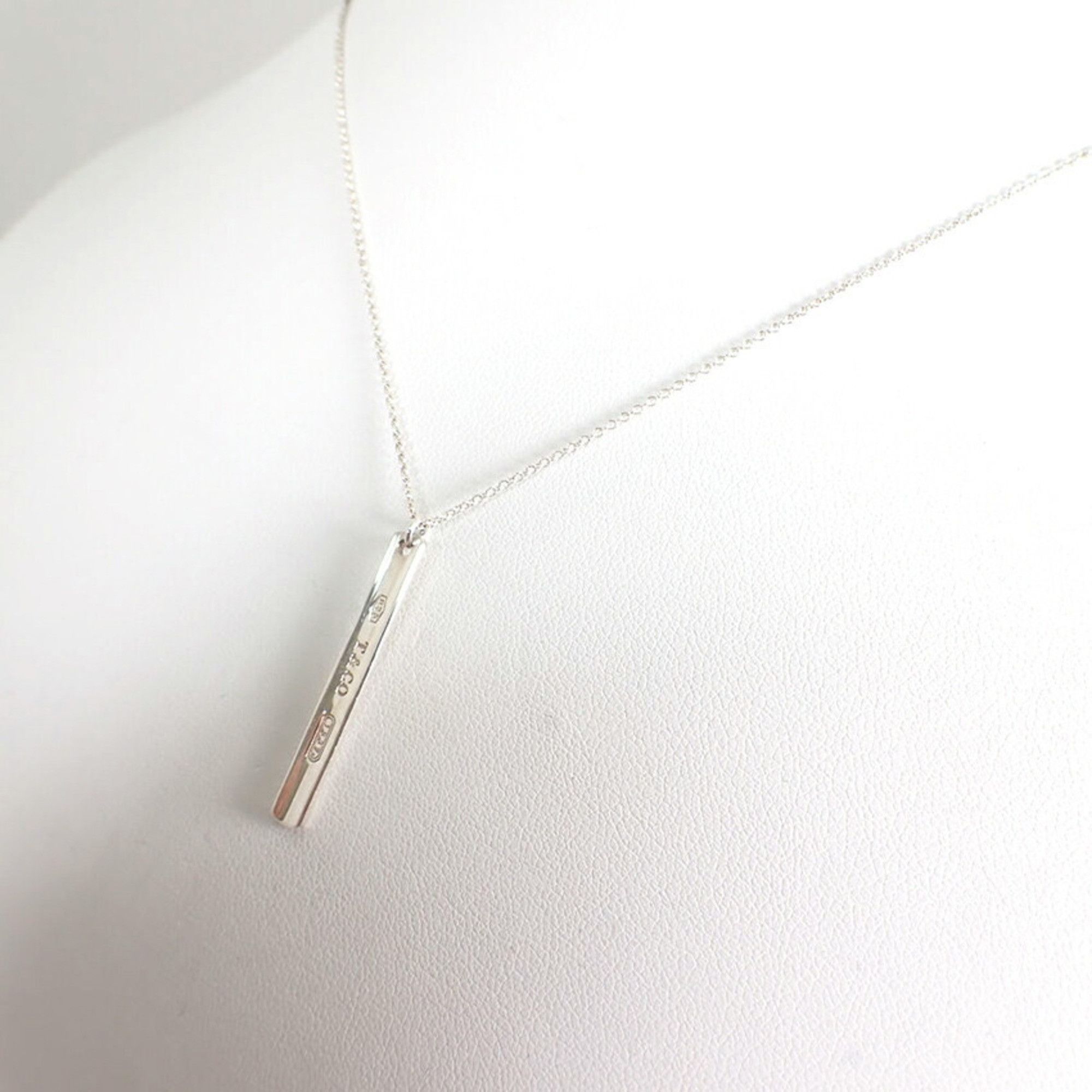 Tiffany & Co. TIFFANY & Co. 925 1837 Pendant Necklace Size ONE SIZE - 3 Thumbnail