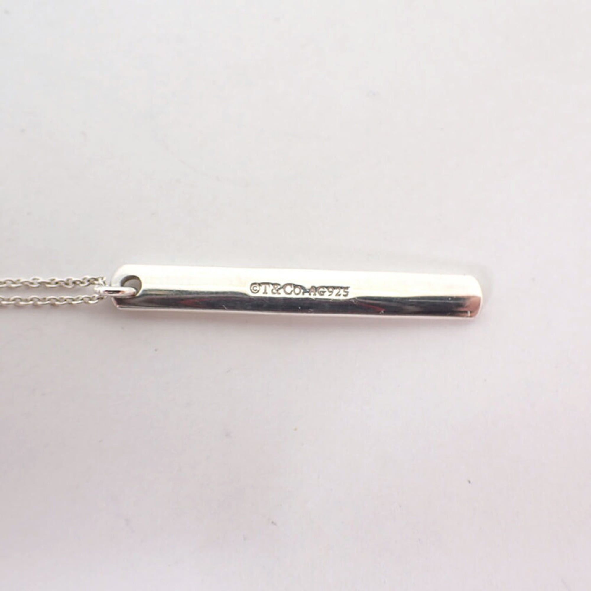 Tiffany & Co. TIFFANY & Co. 925 1837 Pendant Necklace Size ONE SIZE - 5 Thumbnail