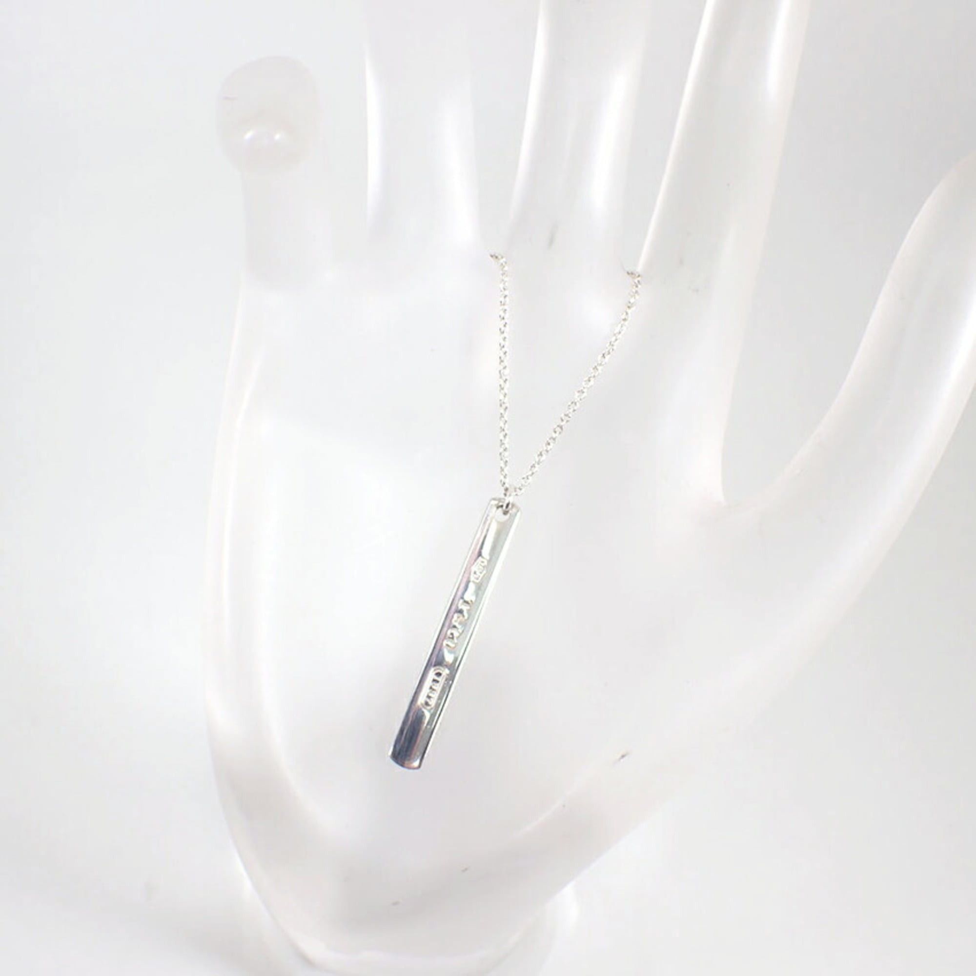 Tiffany & Co. TIFFANY & Co. 925 1837 Pendant Necklace Size ONE SIZE - 6 Thumbnail