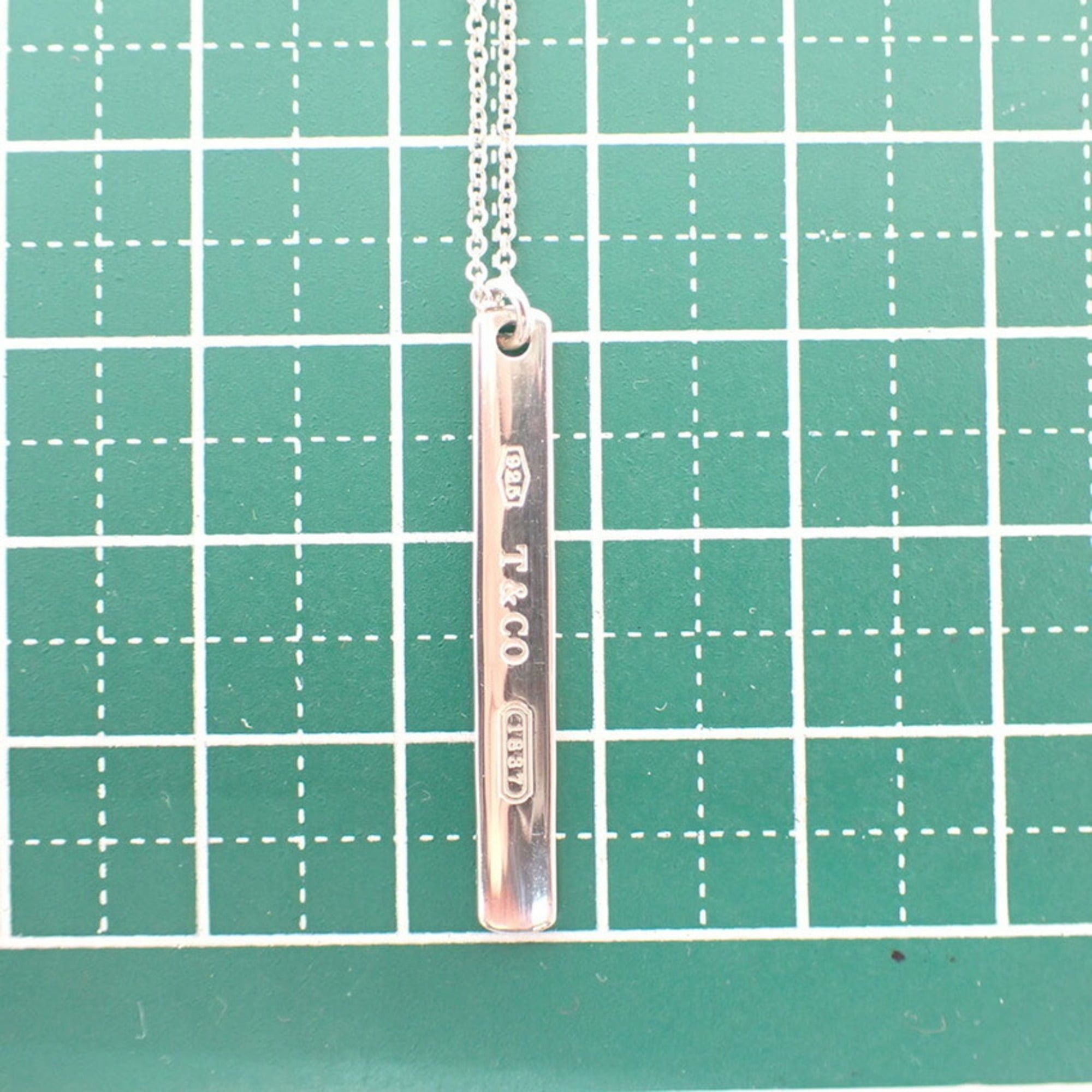 Tiffany & Co. TIFFANY & Co. 925 1837 Pendant Necklace Size ONE SIZE - 11 Thumbnail