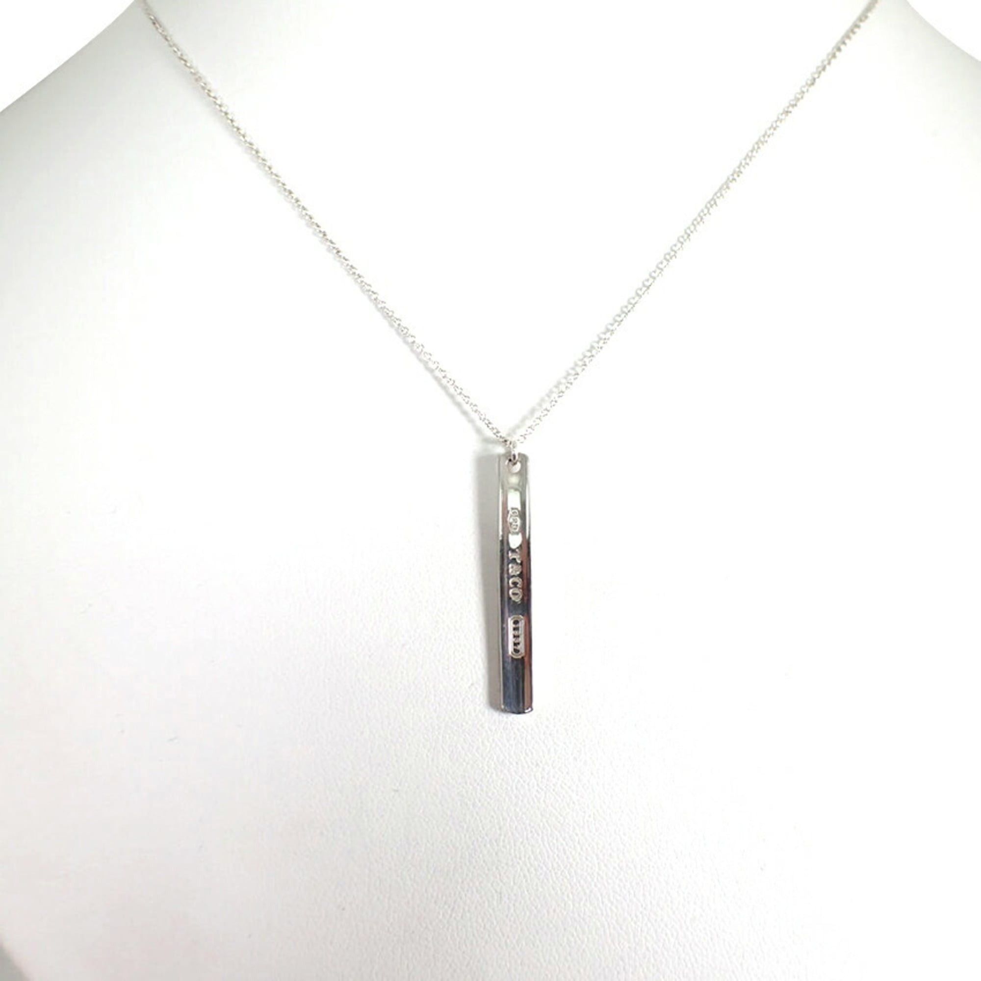 Tiffany & Co. TIFFANY & Co. 925 1837 Pendant Necklace Size ONE SIZE - 2 Thumbnail