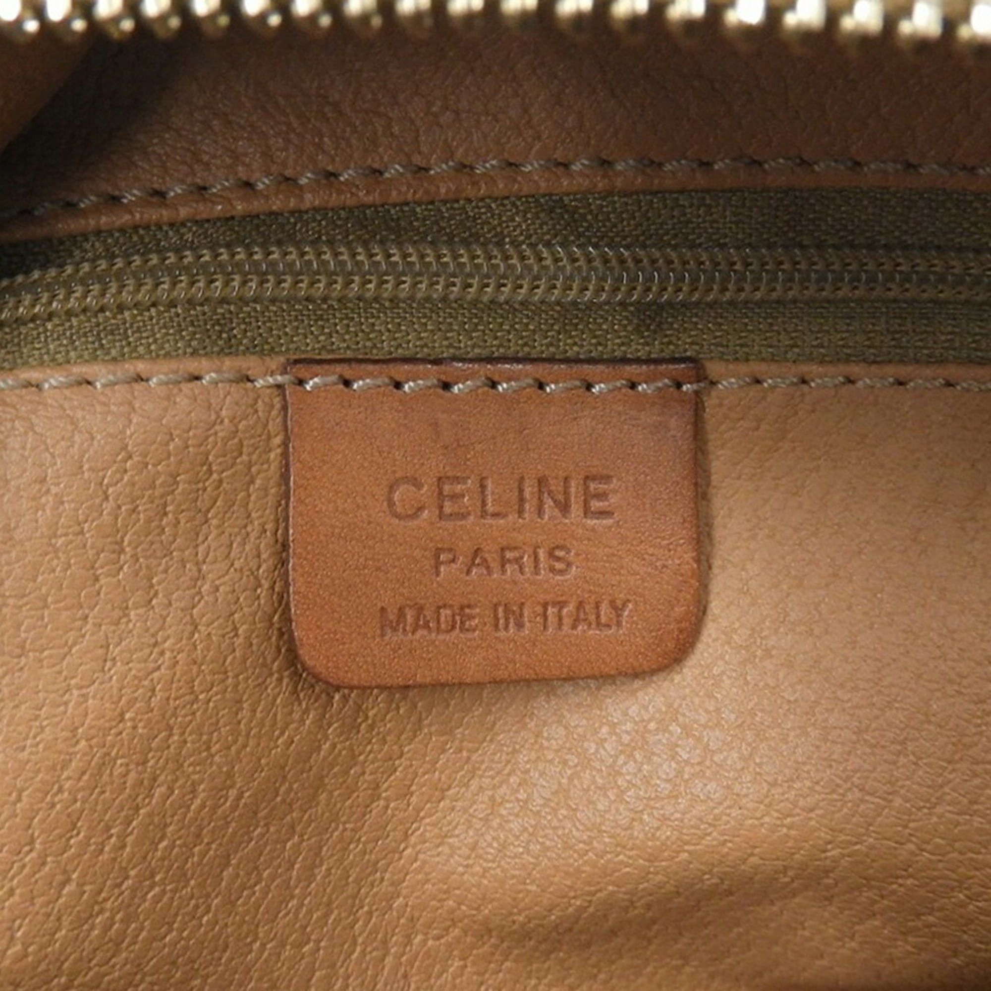 Celine Celine Macadam pattern shoulder pouch Size ONE SIZE - 9 Thumbnail