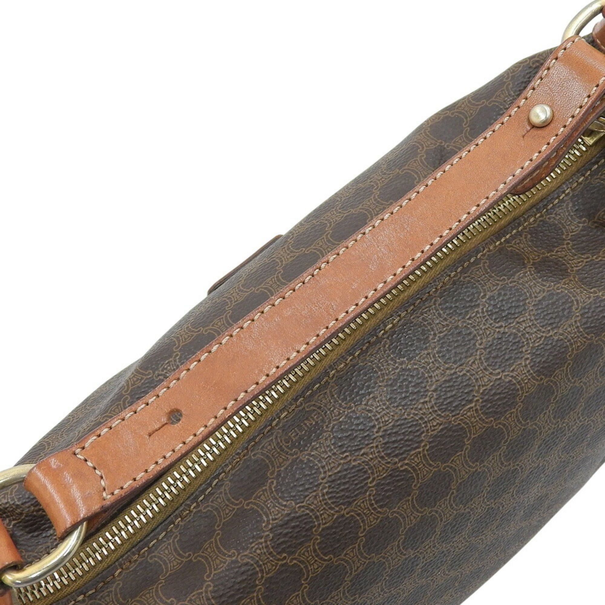 Celine Celine Macadam pattern shoulder pouch Size ONE SIZE - 7 Thumbnail