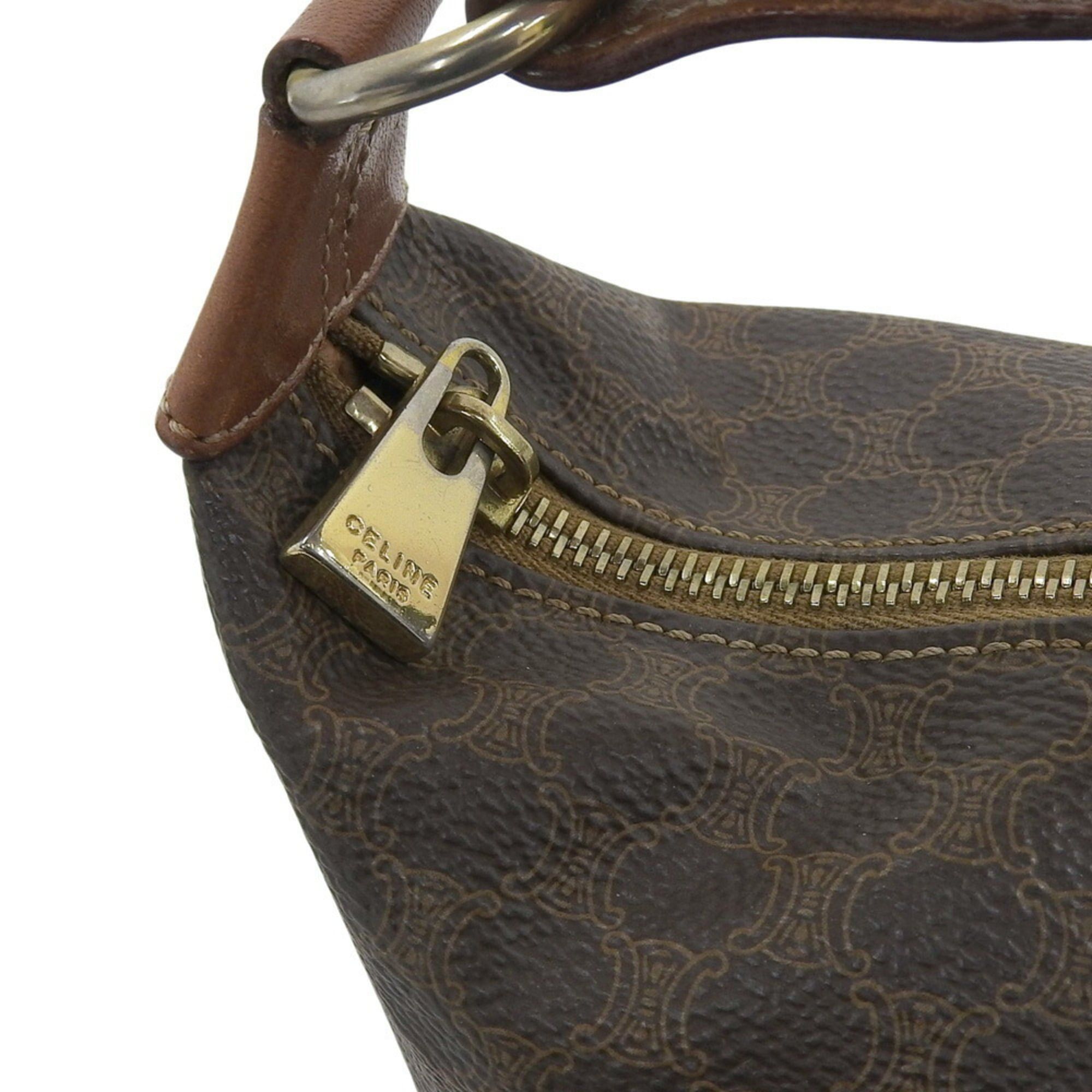 Celine Celine Macadam pattern shoulder pouch Size ONE SIZE - 5 Thumbnail