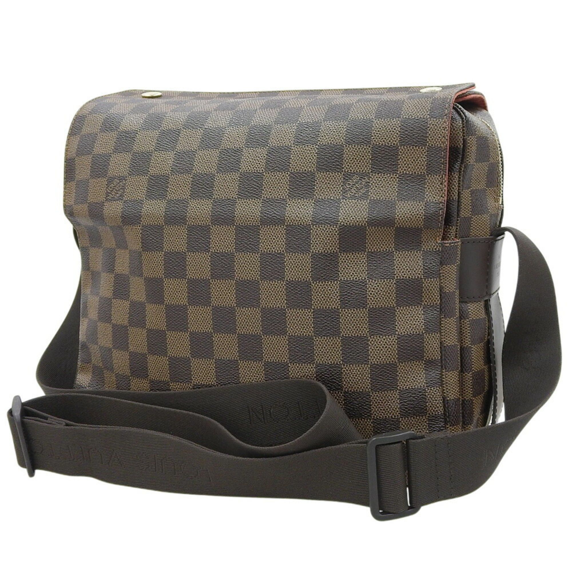 Louis Vuitton Louis Vuitton Damier Naviglio N45255 Shoulder Bag, Ebene Size ONE SIZE - 2 Thumbnail