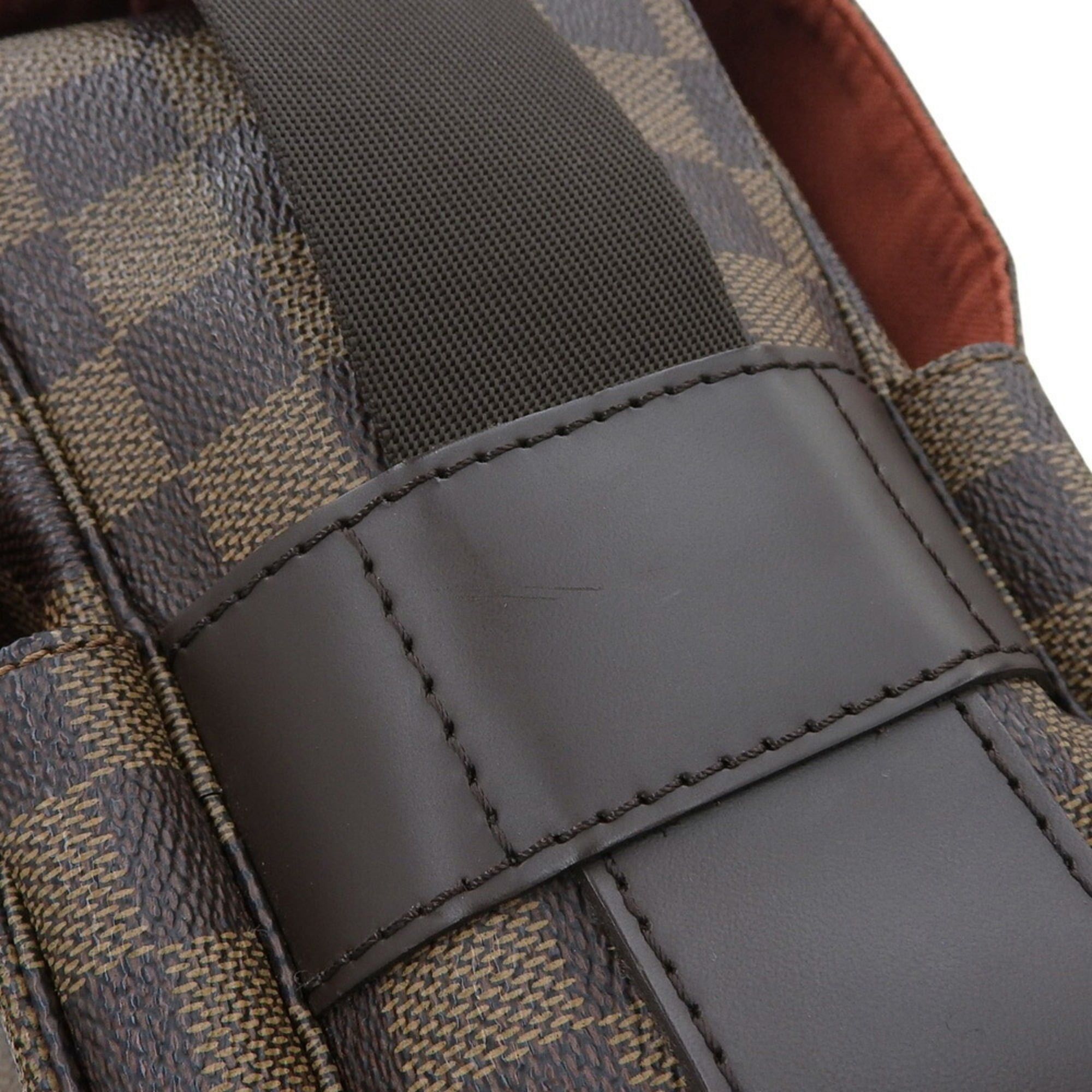 Louis Vuitton Louis Vuitton Damier Naviglio N45255 Shoulder Bag, Ebene Size ONE SIZE - 5 Thumbnail