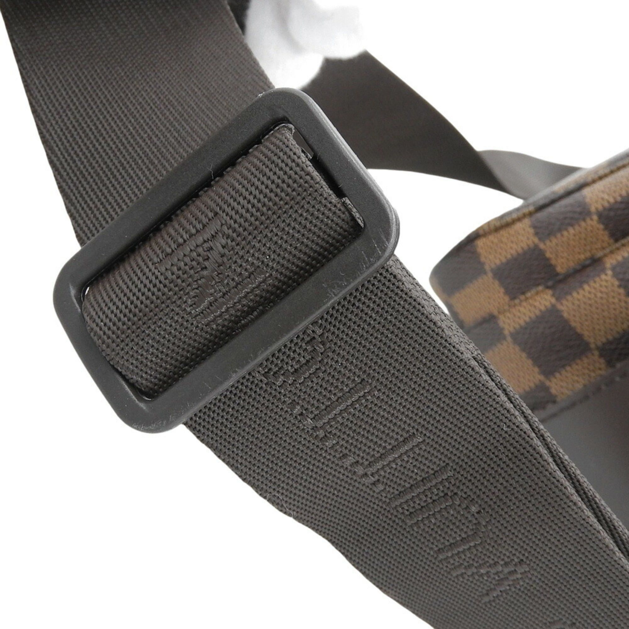 Louis Vuitton Louis Vuitton Damier Naviglio N45255 Shoulder Bag, Ebene Size ONE SIZE - 6 Thumbnail