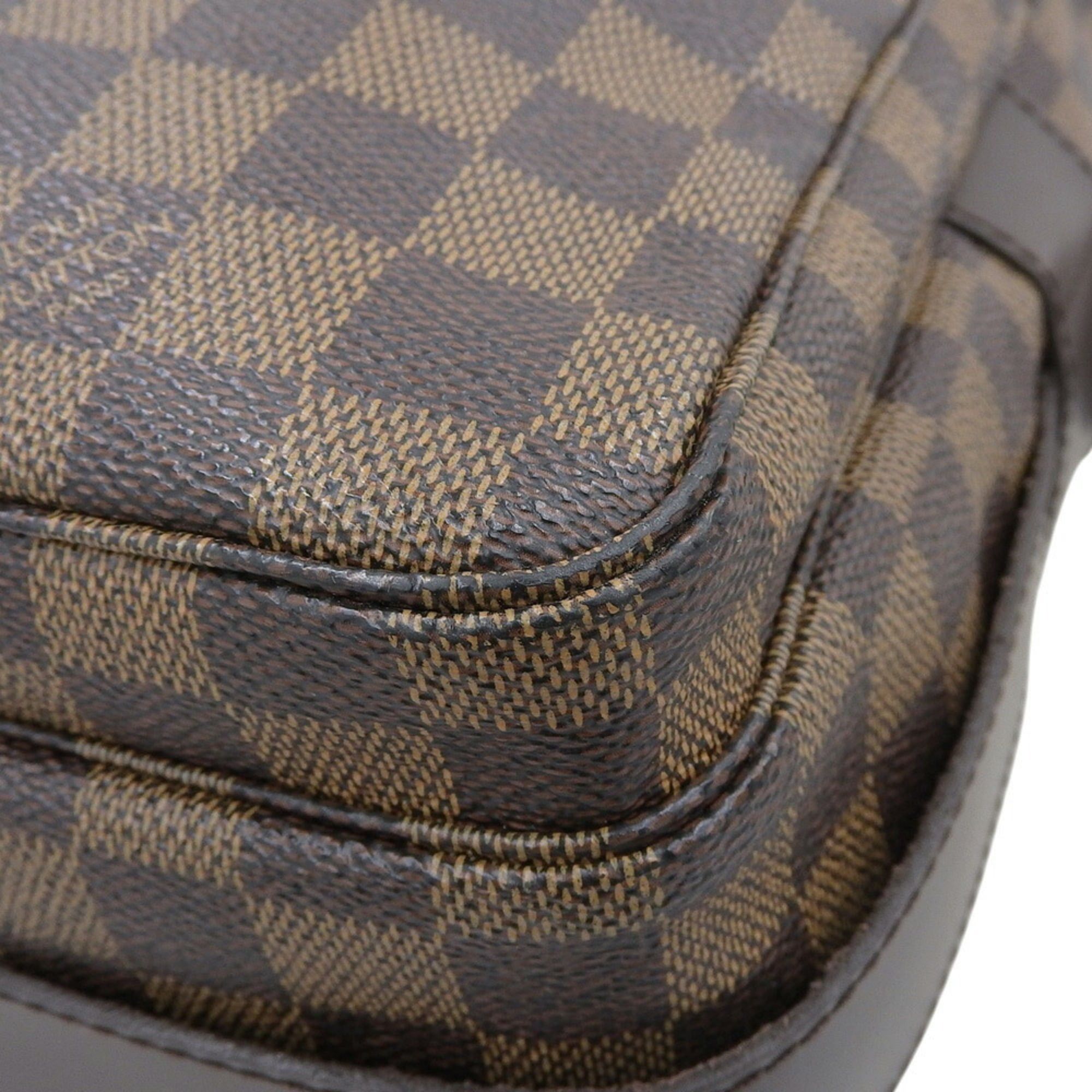 Louis Vuitton Louis Vuitton Damier Naviglio N45255 Shoulder Bag, Ebene Size ONE SIZE - 4 Thumbnail