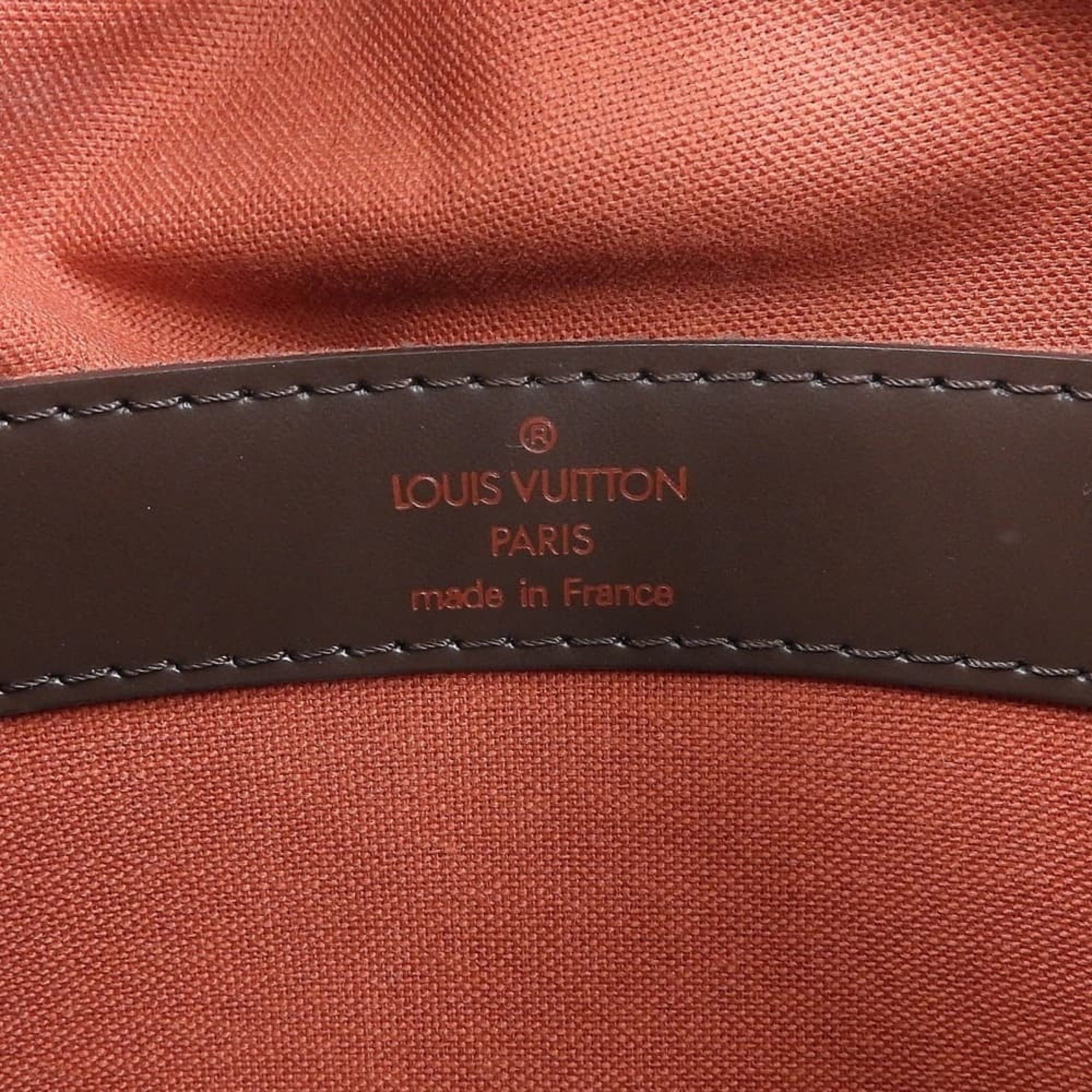 Louis Vuitton Louis Vuitton Damier Naviglio N45255 Shoulder Bag, Ebene Size ONE SIZE - 8 Thumbnail