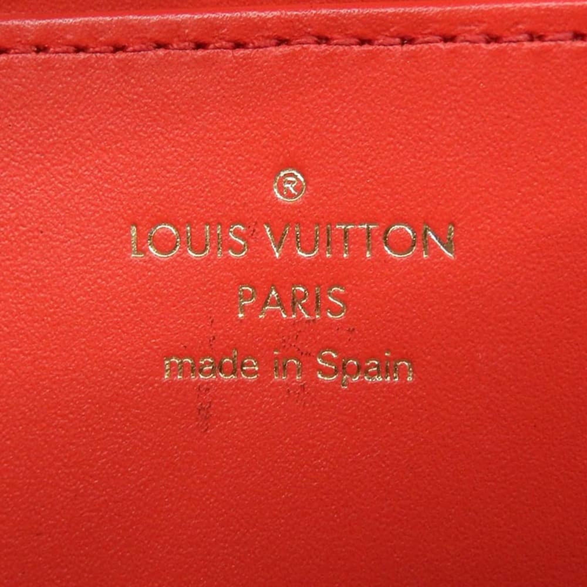 Louis Vuitton Louis Vuitton Monogram Portefeuille Flower M62566 Long Wallet Size ONE SIZE - 10 Thumbnail