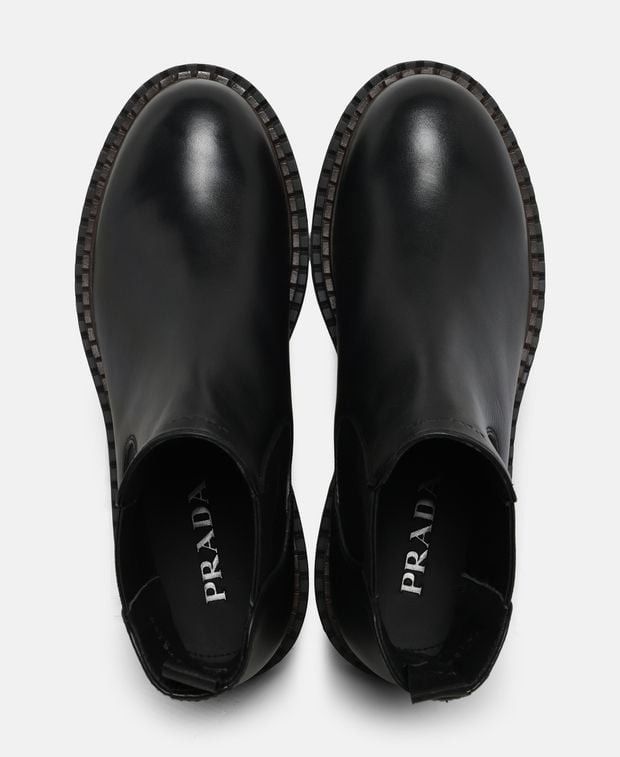 Prada Chelsea boots Size US 10.5 / EU 43-44 - 3 Thumbnail