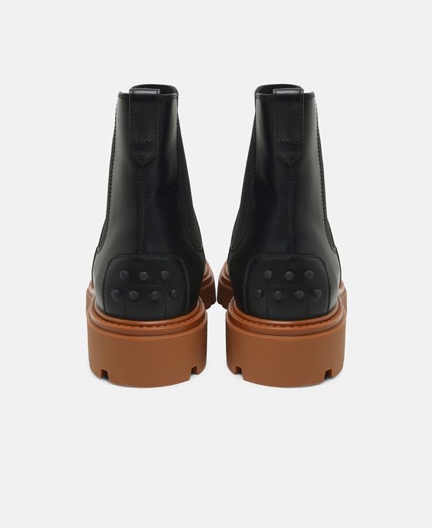 Tod's Chelsea boots Size US 11.5 / EU 44-45 - 2 Thumbnail
