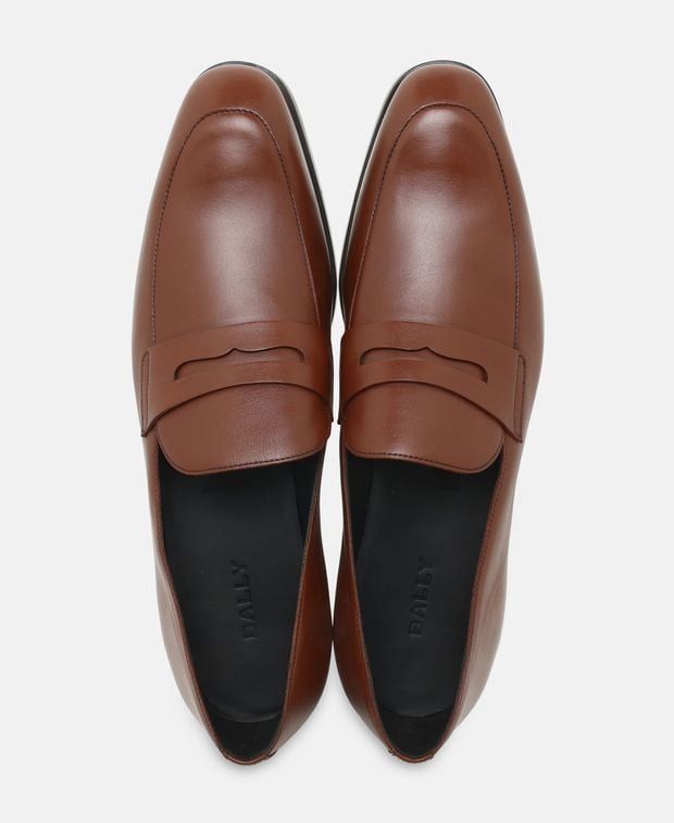 Bally Daly Loafers Size US 8.5 / EU 41-42 - 3 Thumbnail