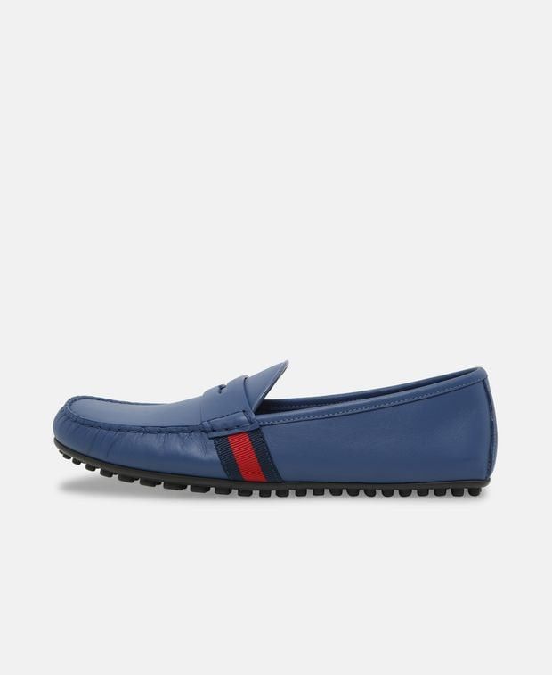 Gucci Clove Moccasins Size US 11.5 / EU 44-45 - 4 Thumbnail