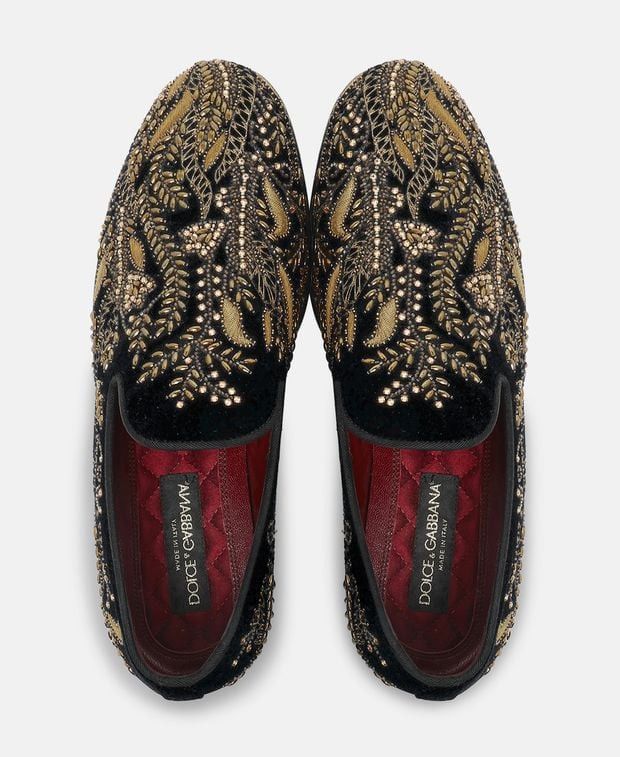 Dolce & Gabbana Loafers Size US 7.5 / EU 40-41 - 3 Thumbnail