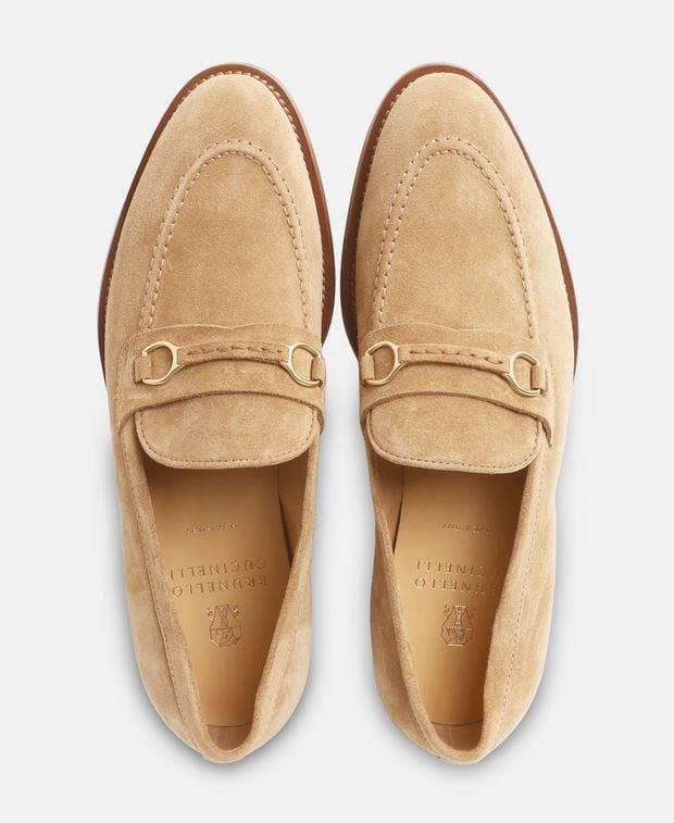 Brunello Cucinelli Loafers Size US 9 / EU 42 - 3 Thumbnail