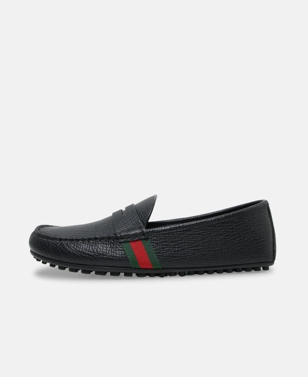 Gucci Acapulc Moccasins Size US 10 / EU 43 - 4 Thumbnail