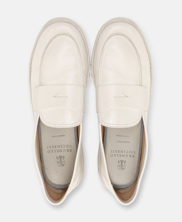 Brunello Cucinelli Loafers Size US 12 / EU 45 - 3 Thumbnail
