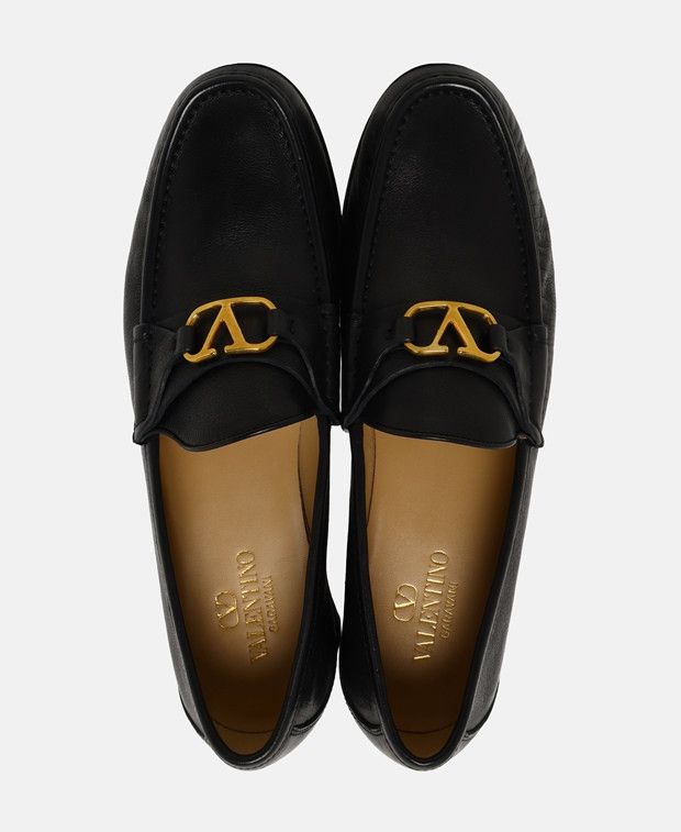 Valentino Loafers Size US 7.5 / EU 40-41 - 3 Thumbnail
