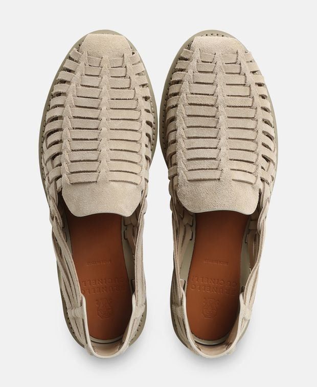 Brunello Cucinelli Loafers Size US 8 / EU 41 - 3 Thumbnail
