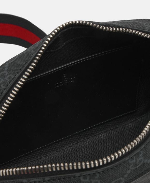 Gucci Fadja Leather cross body bag Size ONE SIZE - 3 Thumbnail